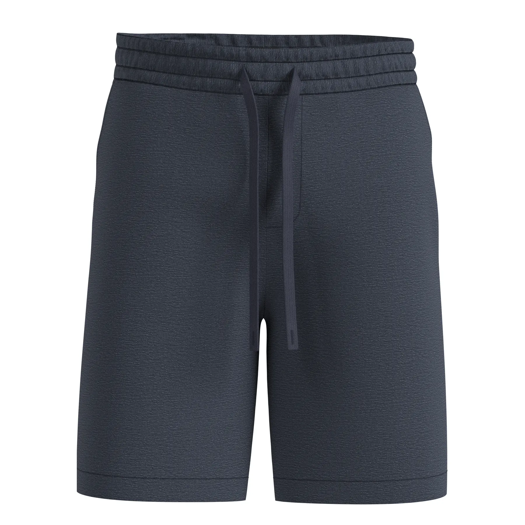 Bermuda aus strukturiertem Jersey QS