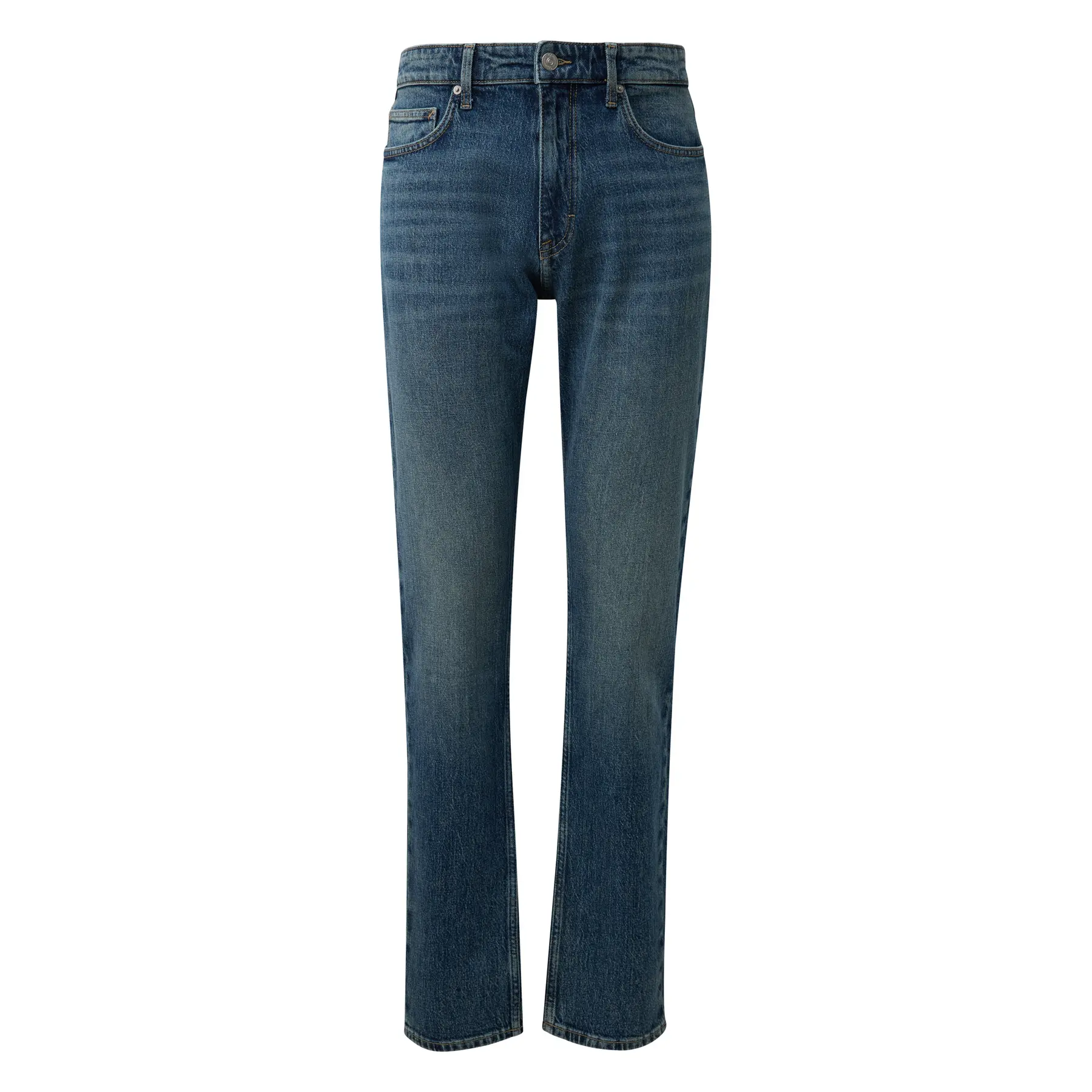 Lässige Regular Jeans QS Pete