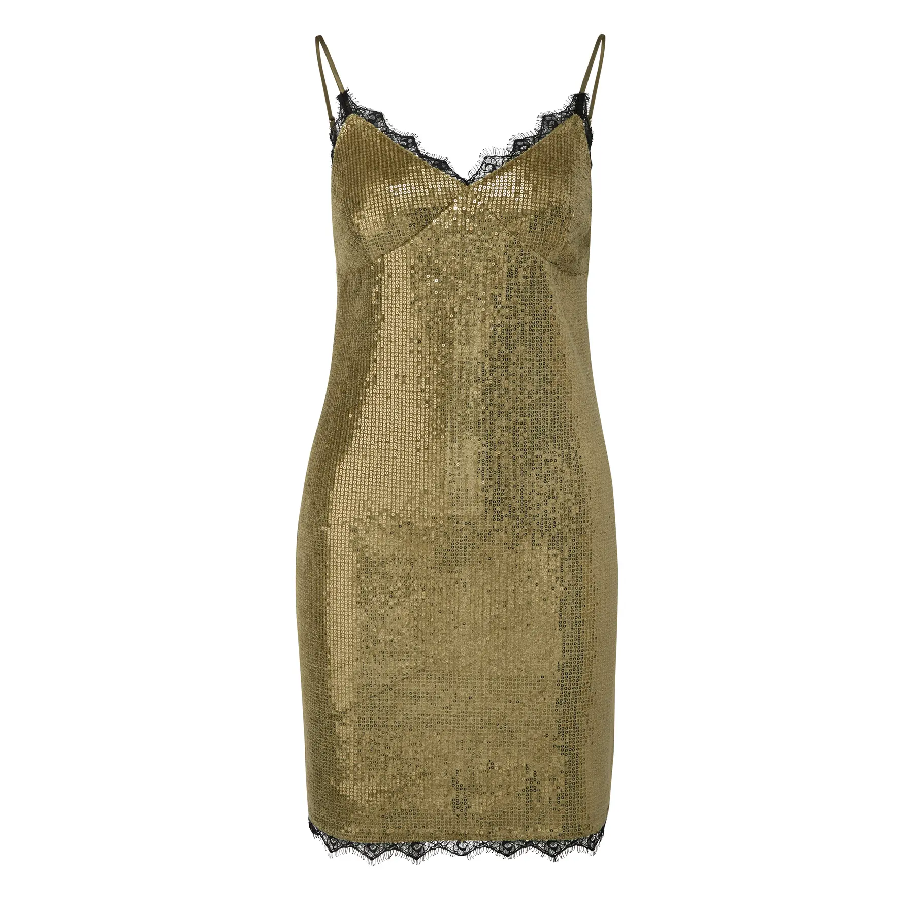 Kurzes Kleid QS x Vanessa Mai femme QS