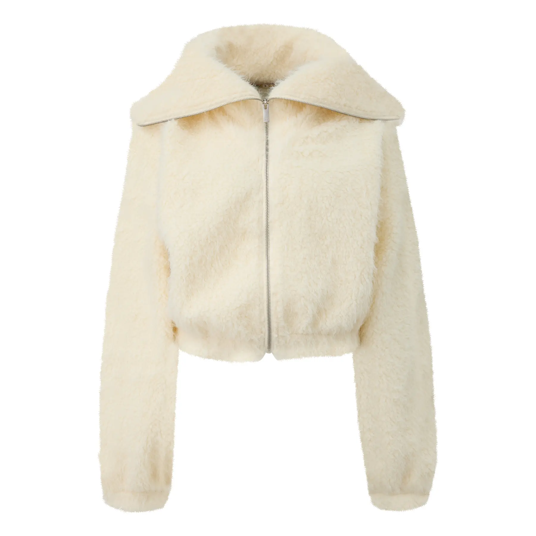 Oversize Kapuzenpullover mit Raglan-Schultern Damen QS