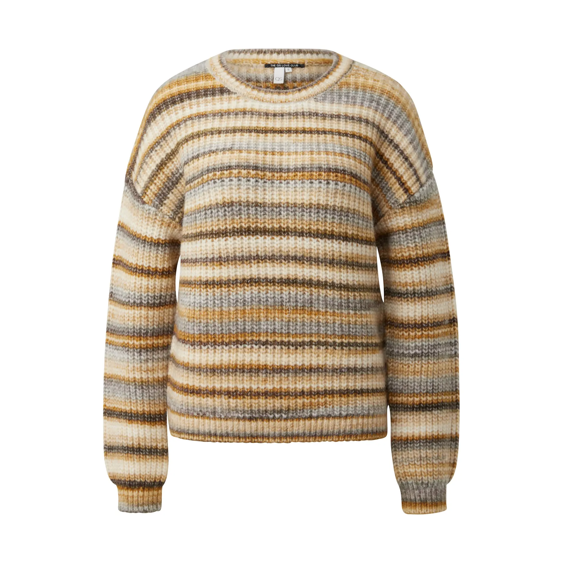 Pull Bequem in Leuchtenden Farben Damen QS