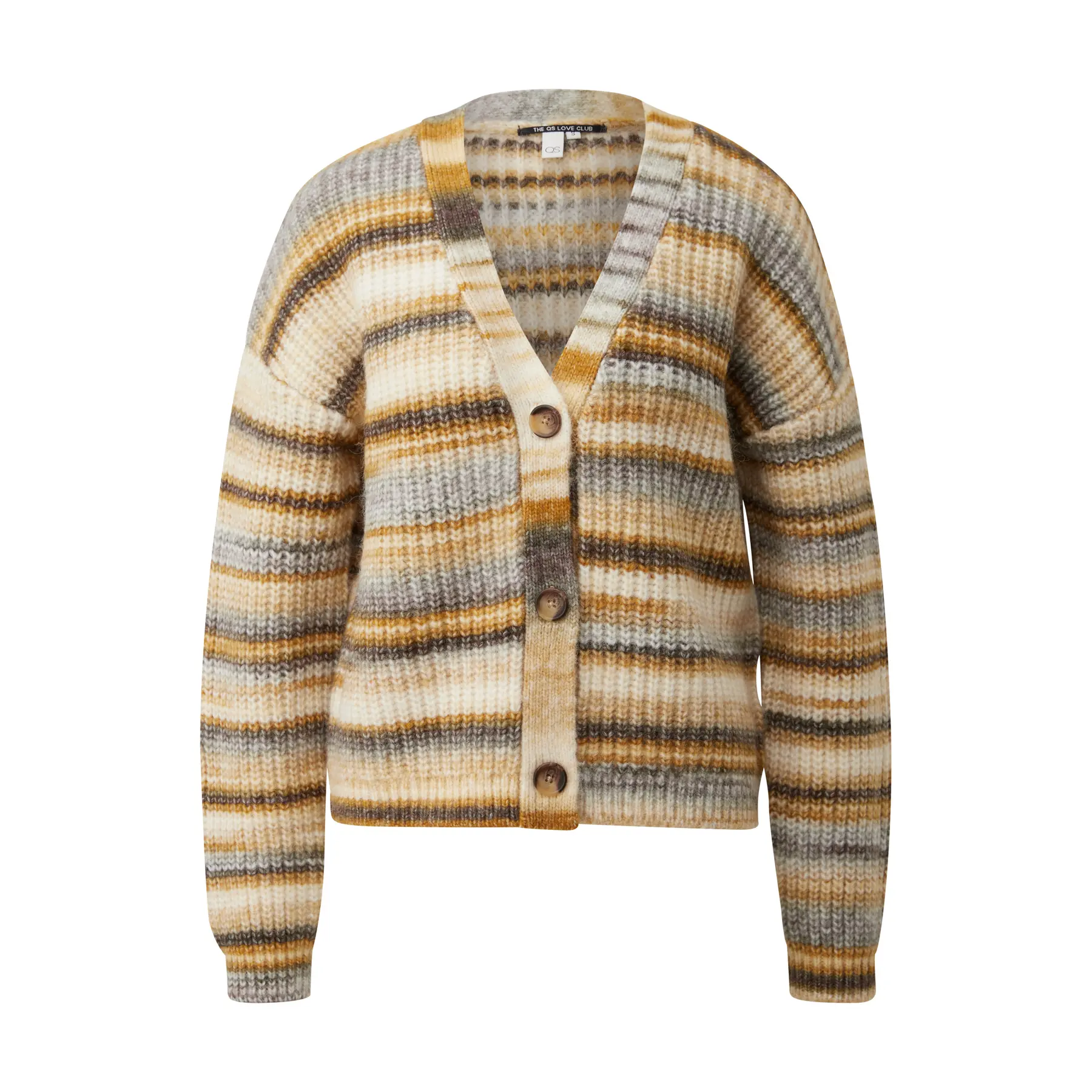 Damen Kuscheljacke QS
