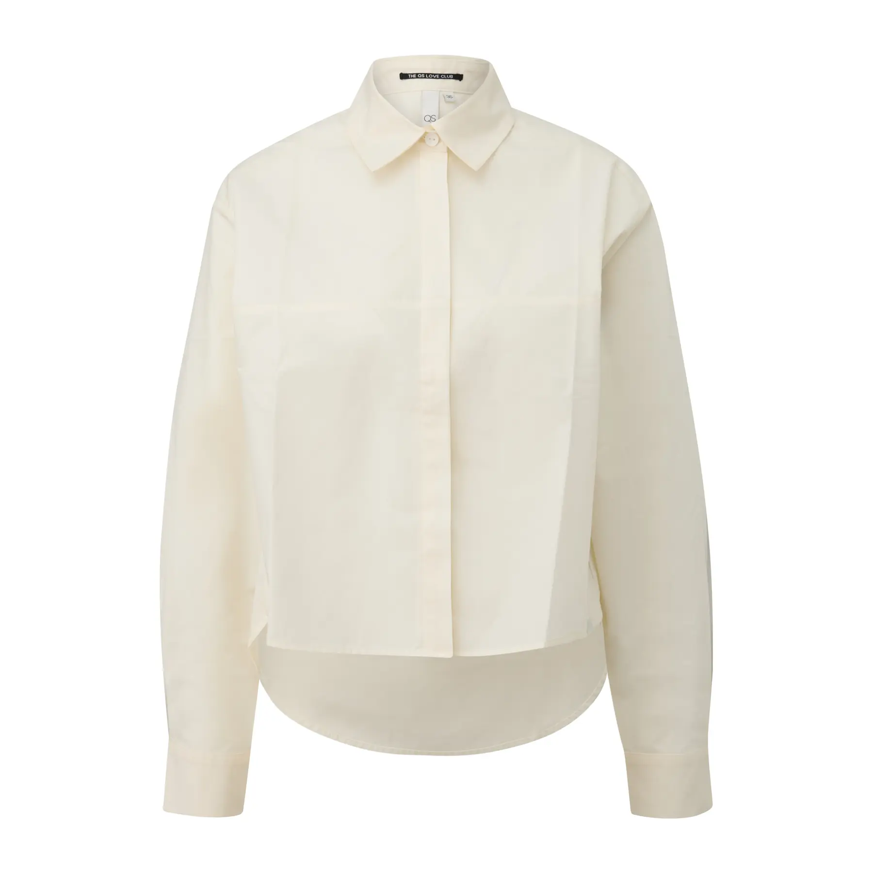 Langarm-Bluse Damen QS