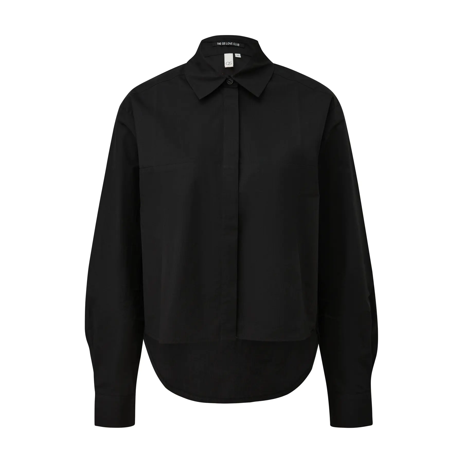 Langarm-Bluse Damen QS