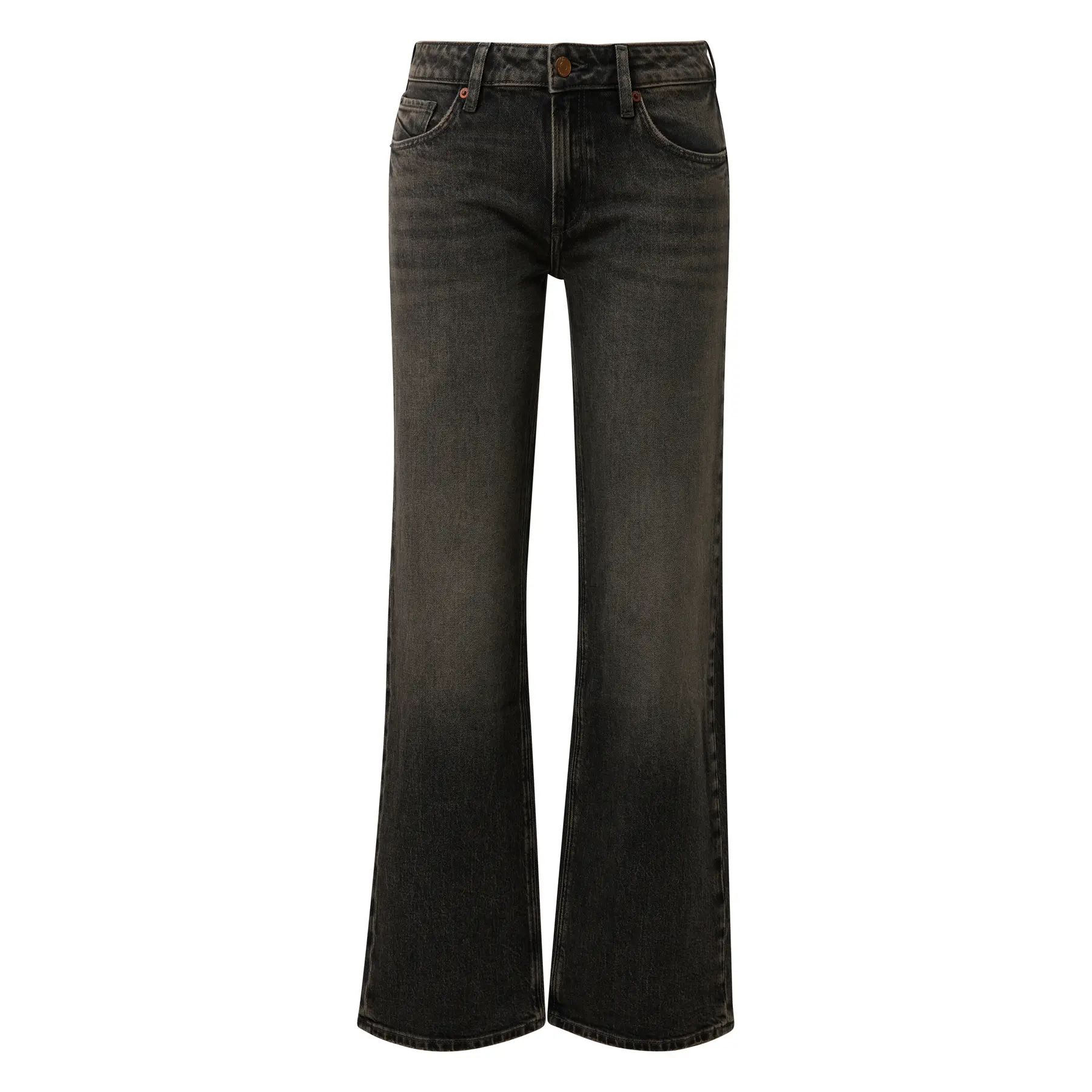 Jeans a gamba larga donna  Catie