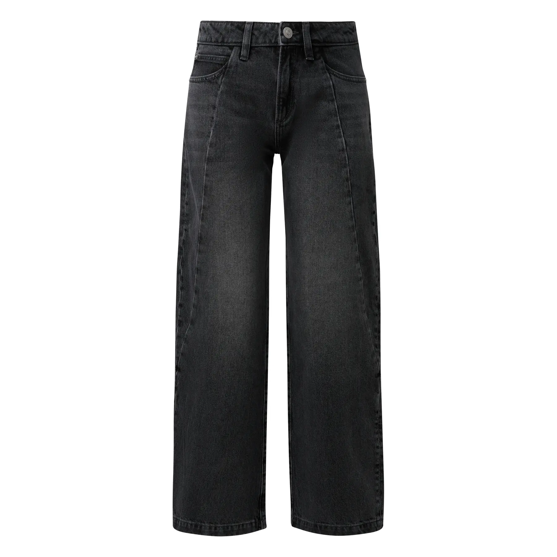 Midirock mit kurvigen Beinen Damen QS