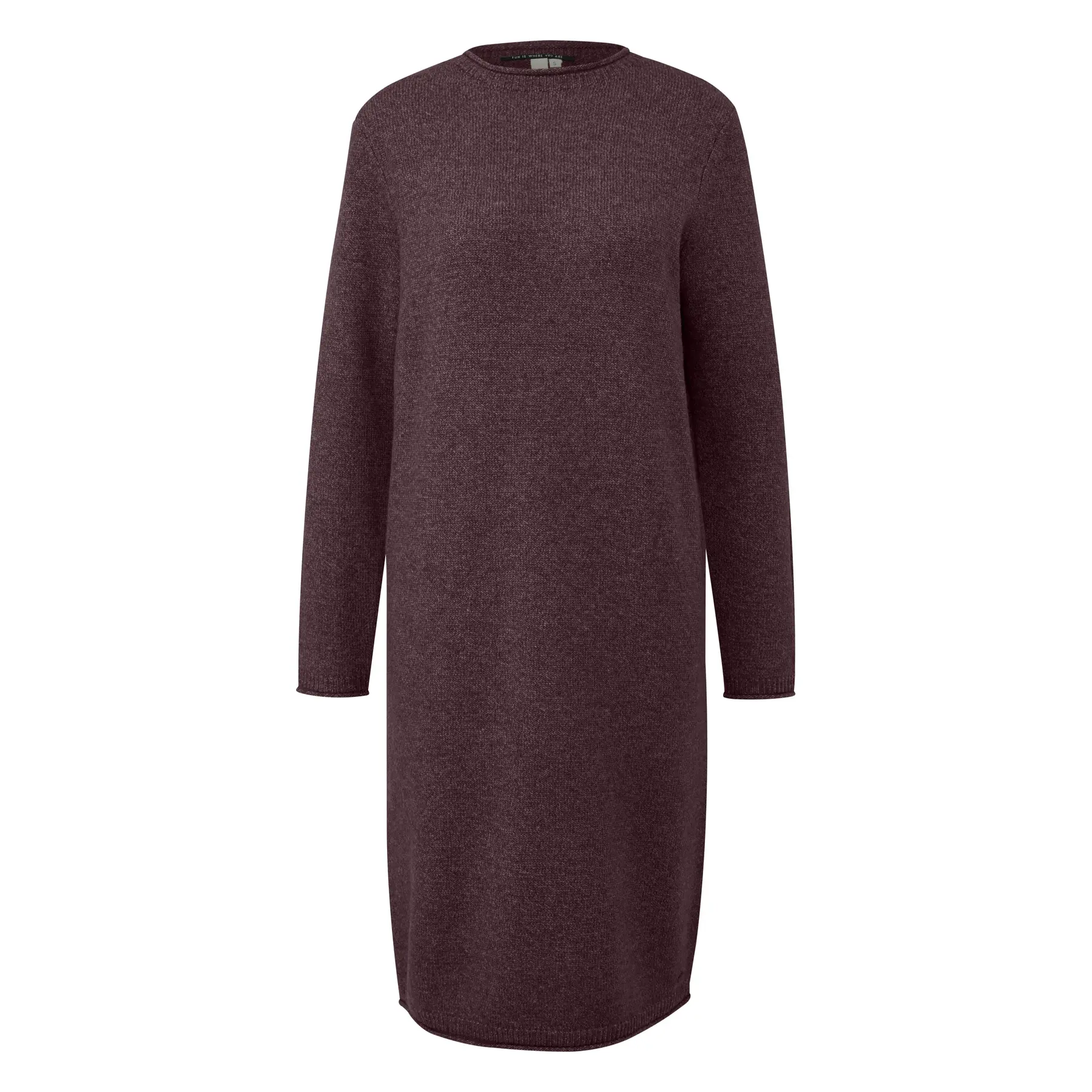 Strickkleid Damen QS