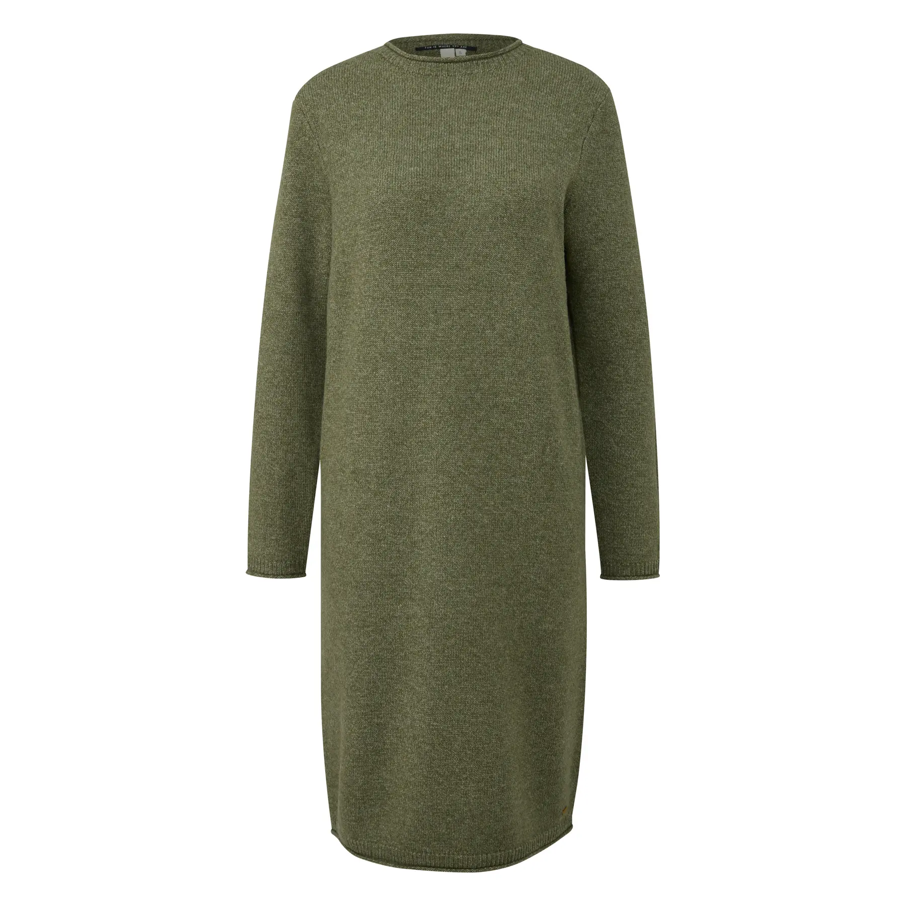 Abito a maglia donna