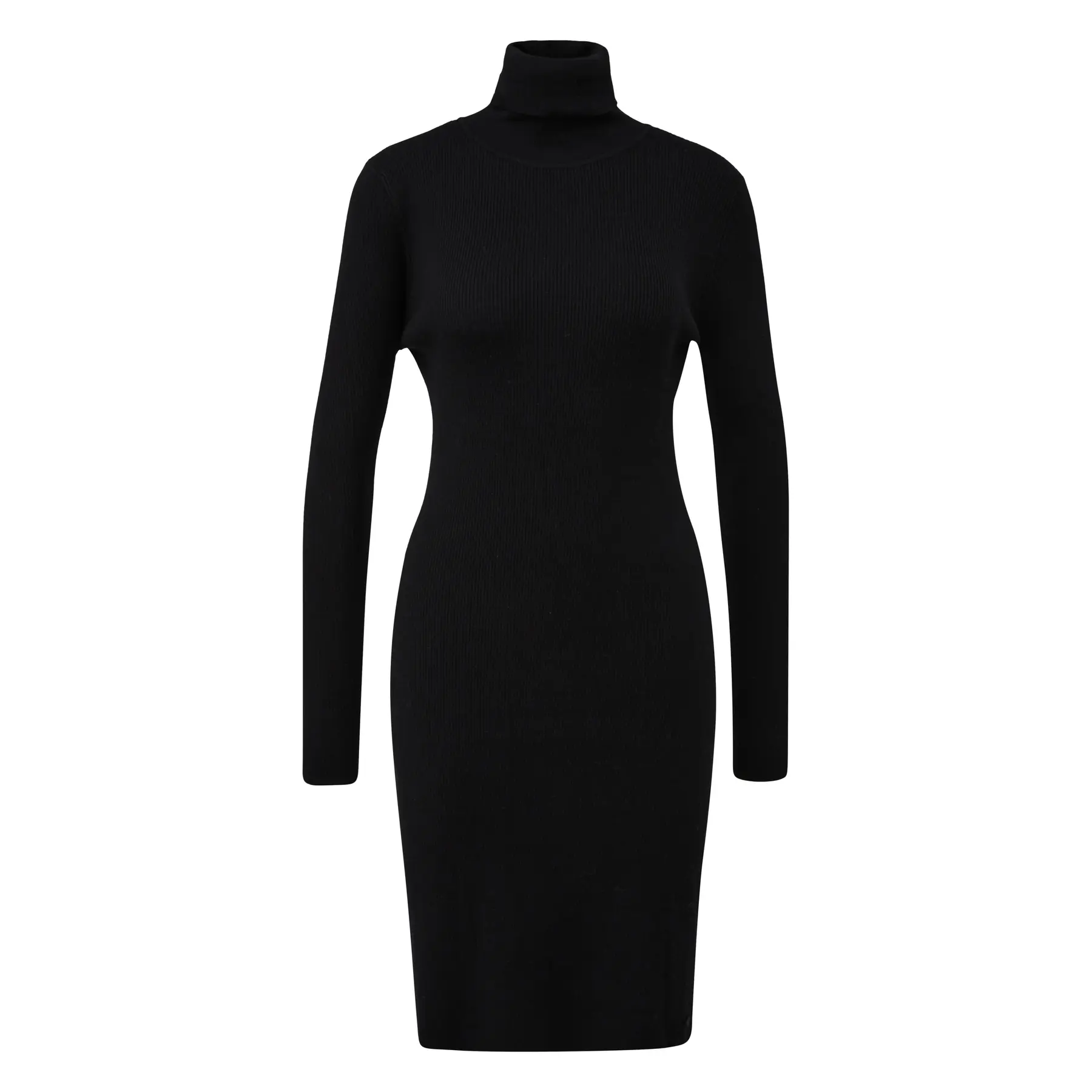Tailliertes Strickkleid für Damen QS