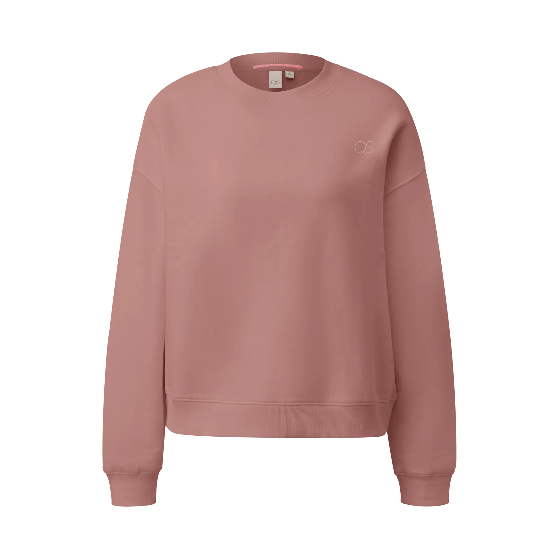 Trendige oversized Sweatshirt für Damen QS