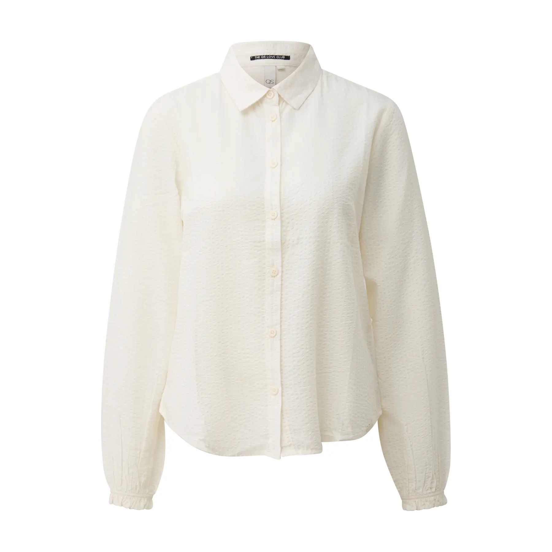 Damenbluse QS Regular Fit