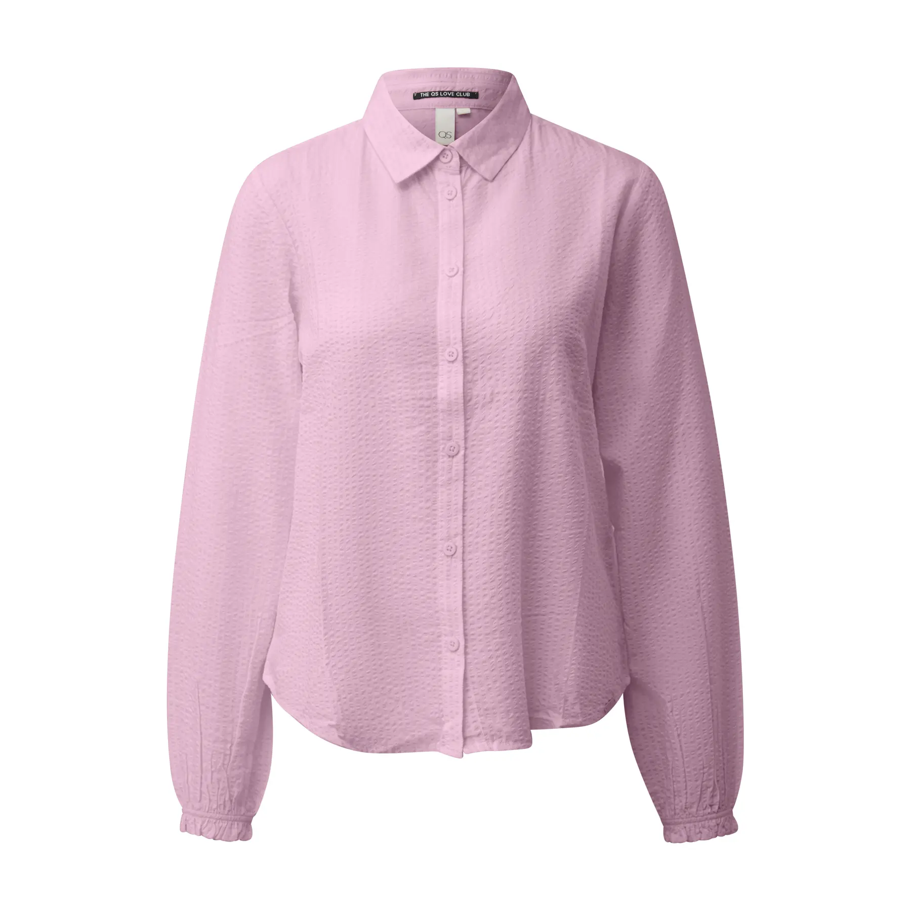 Damenbluse QS Regular Fit