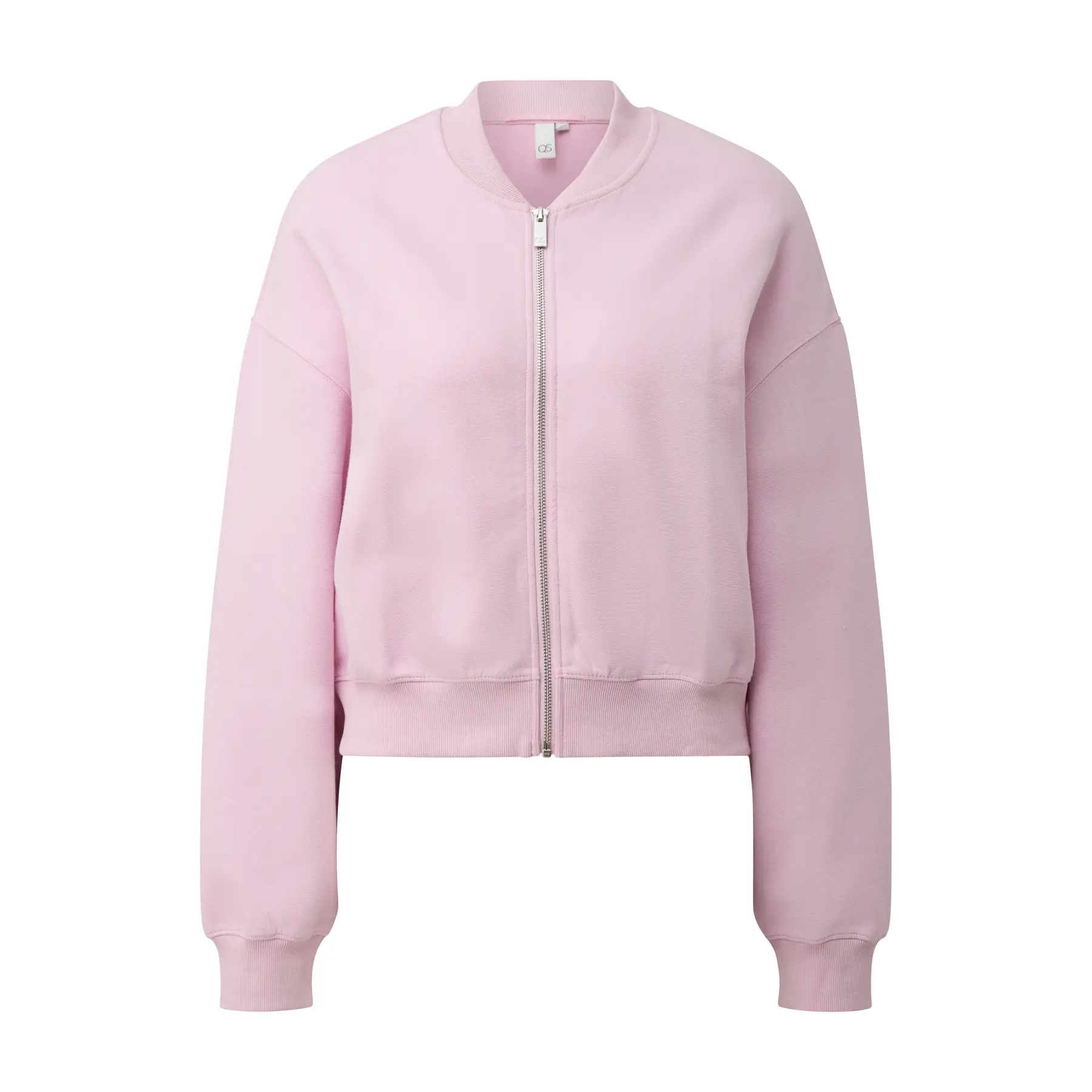 Sweatshirt aus Interlock-Jersey Damen QS