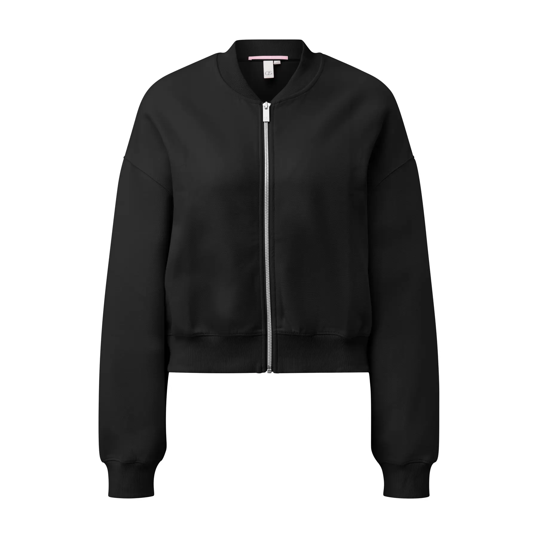 Women's Interlock Jersey Sweatshirt Qs