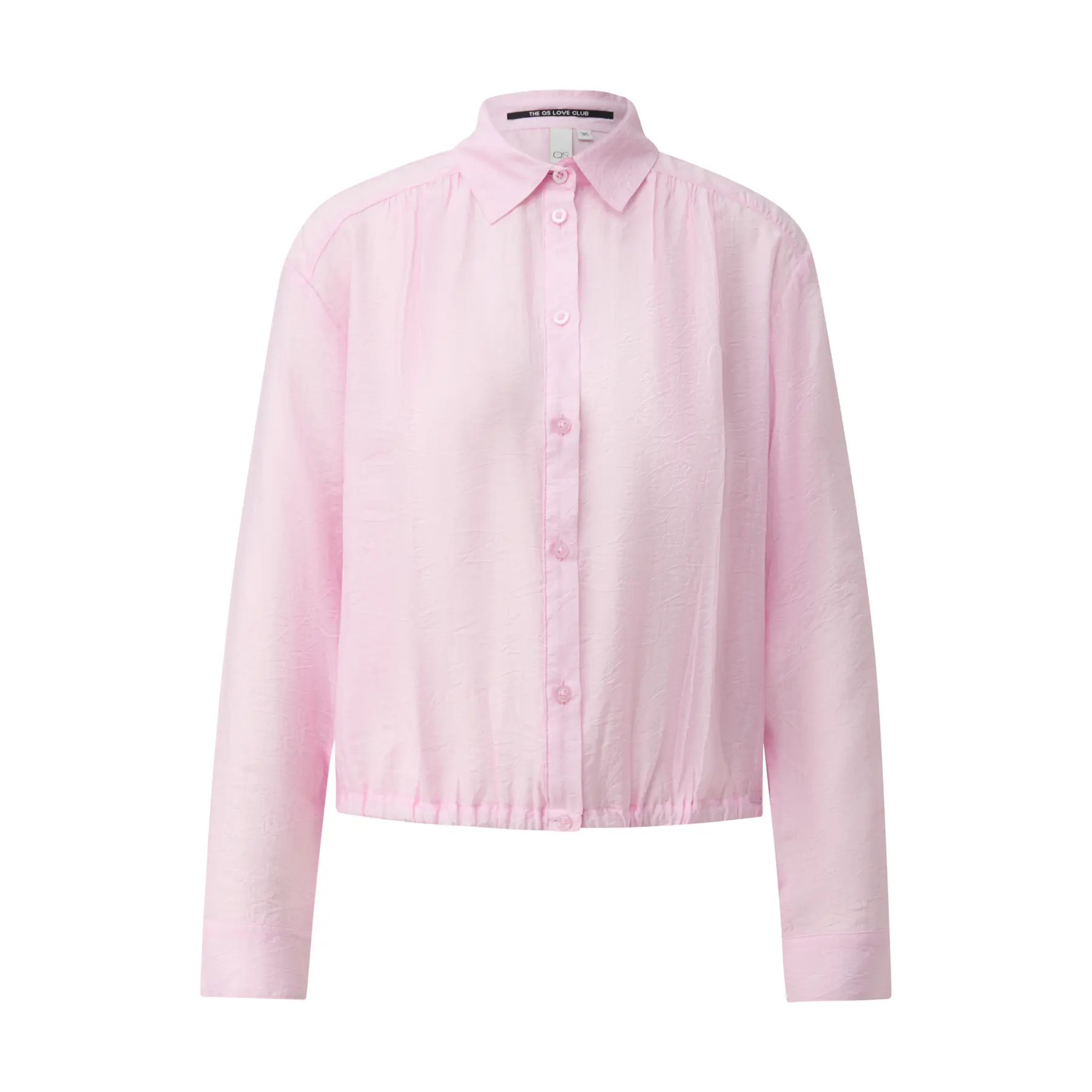 Damenbluse QS Loose Fit