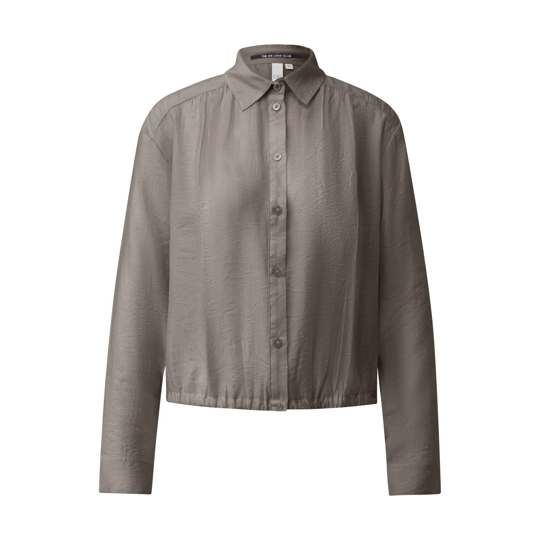 Damenbluse QS Loose Fit