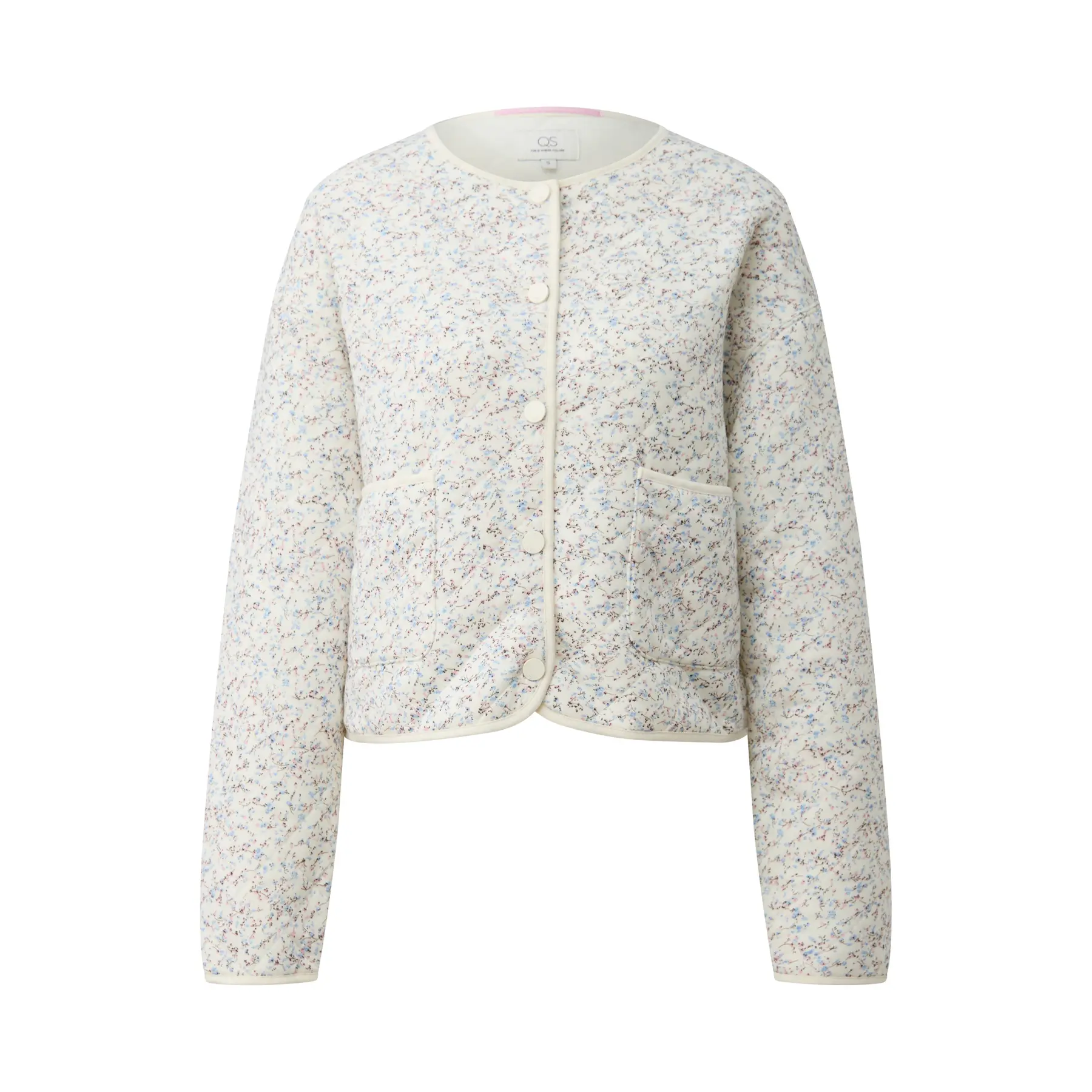 Women's All-Over Print Jacket Qs