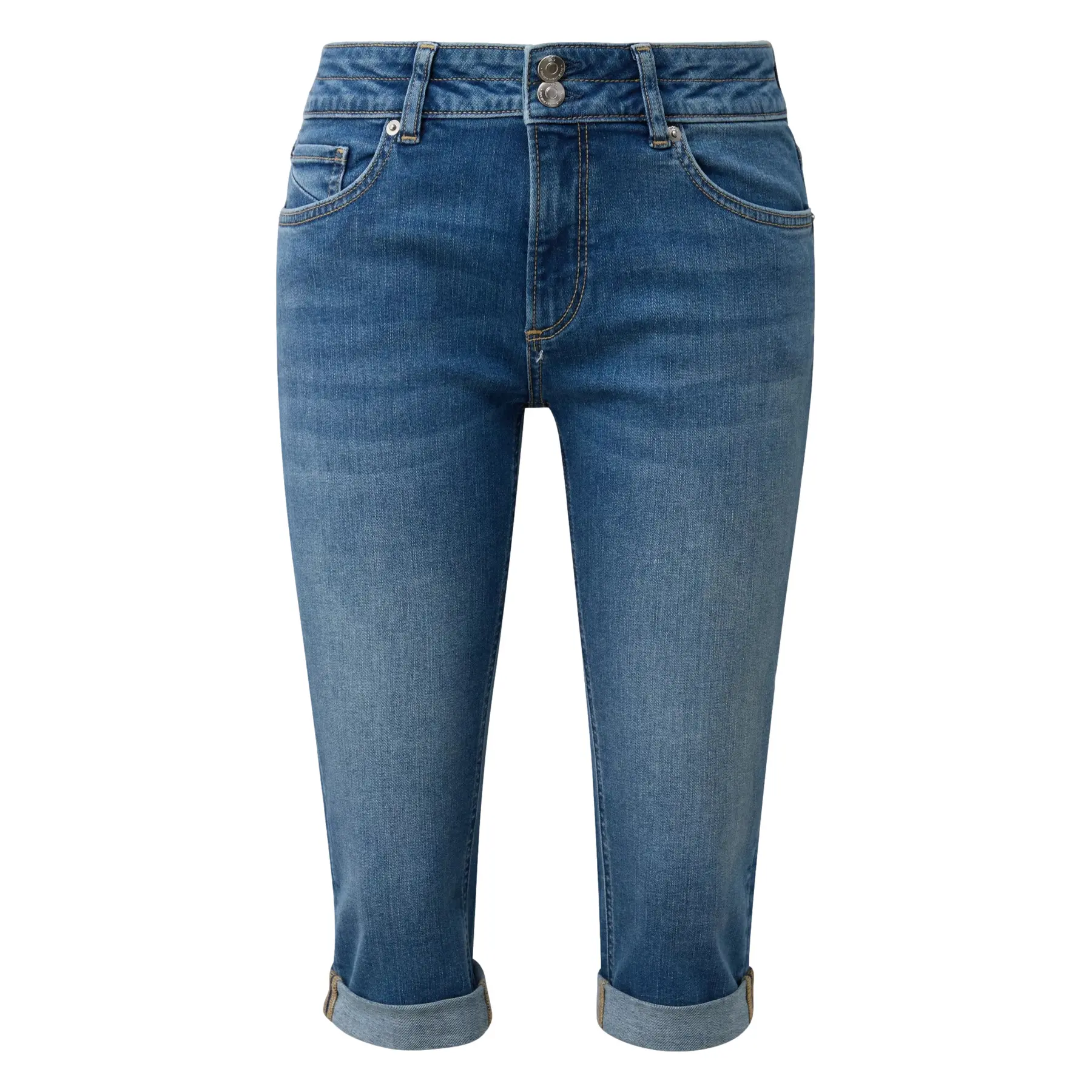 Jeans Slim denim donna