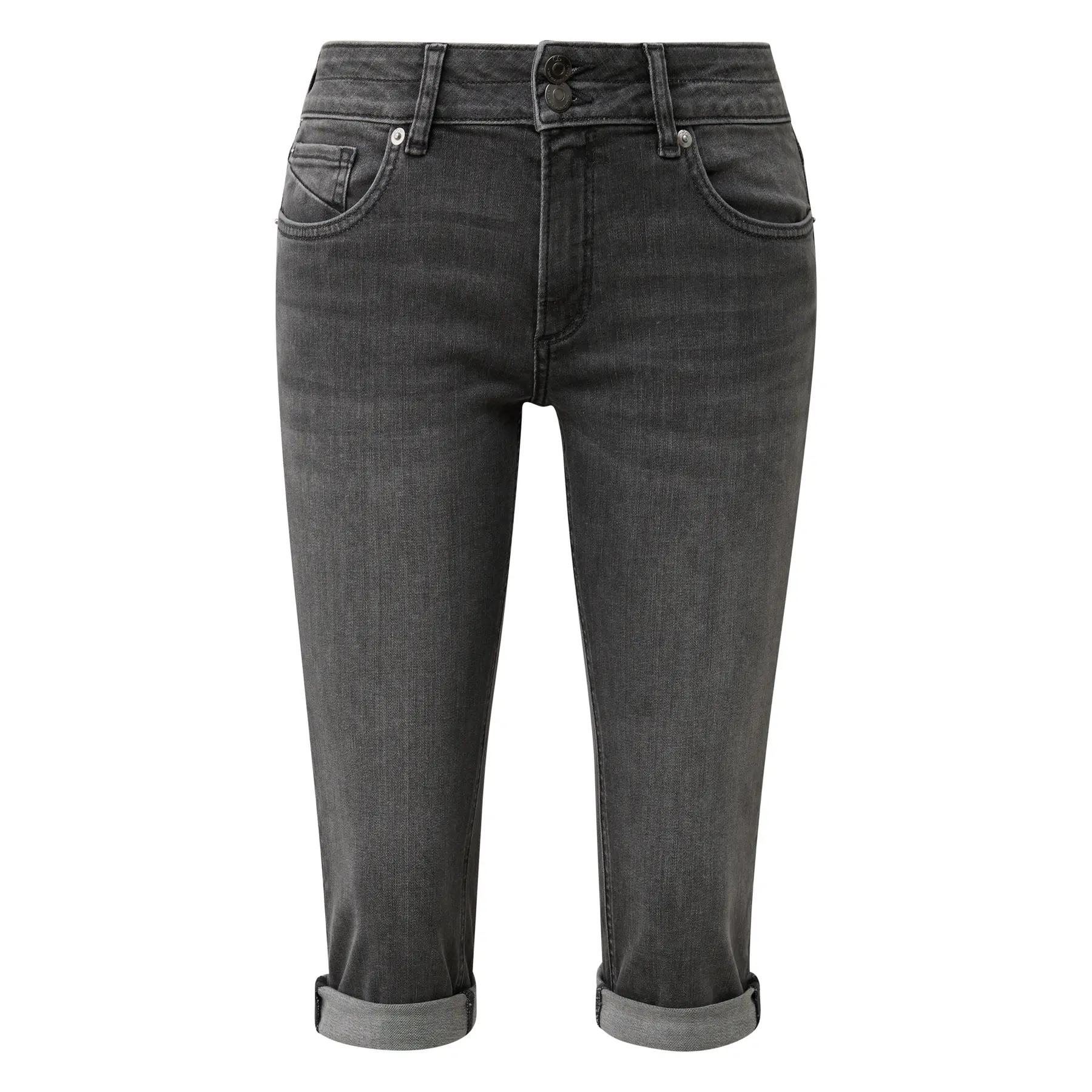 Jeans Slim denim donna