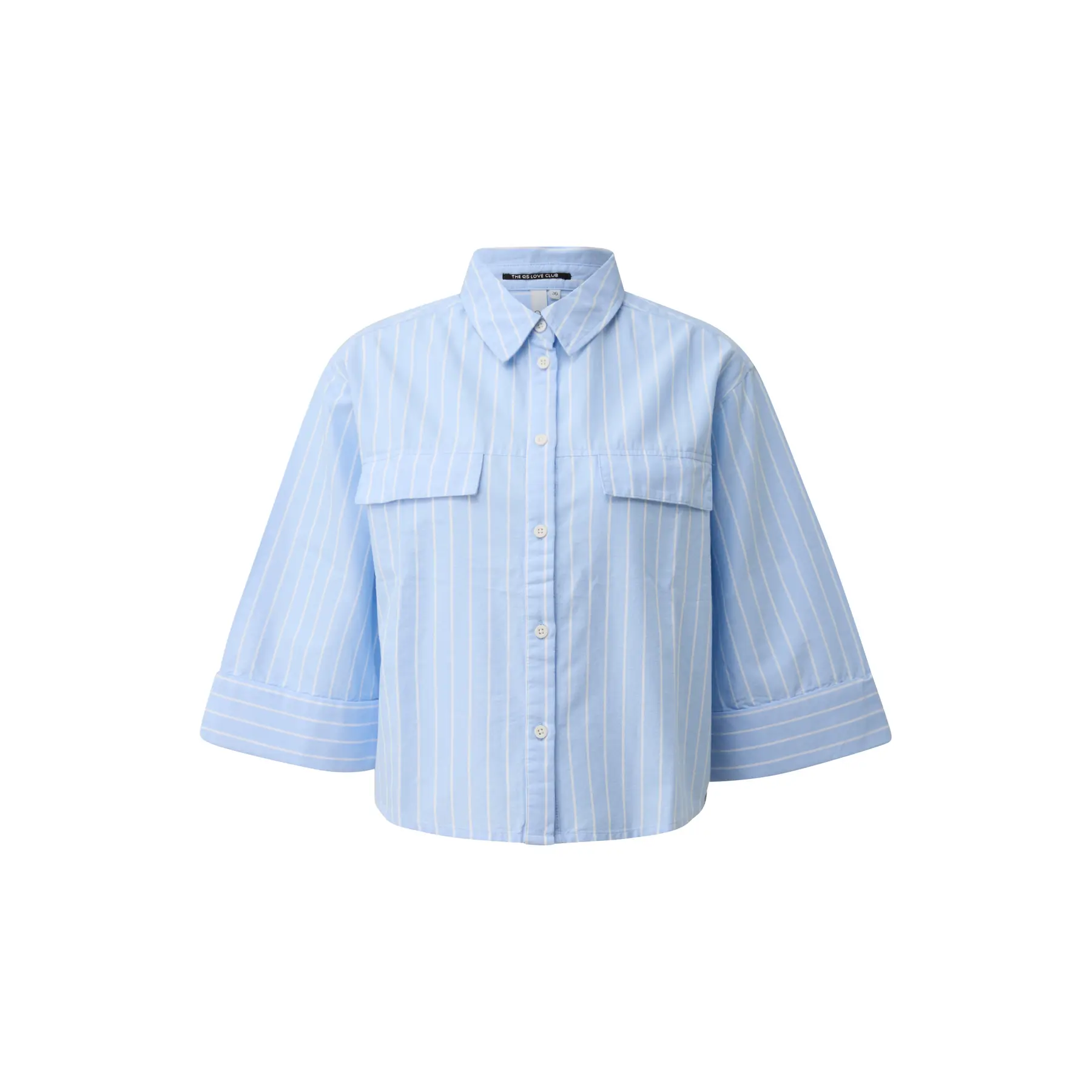 Bluse, 3/4-Ärmel, Damen QS
