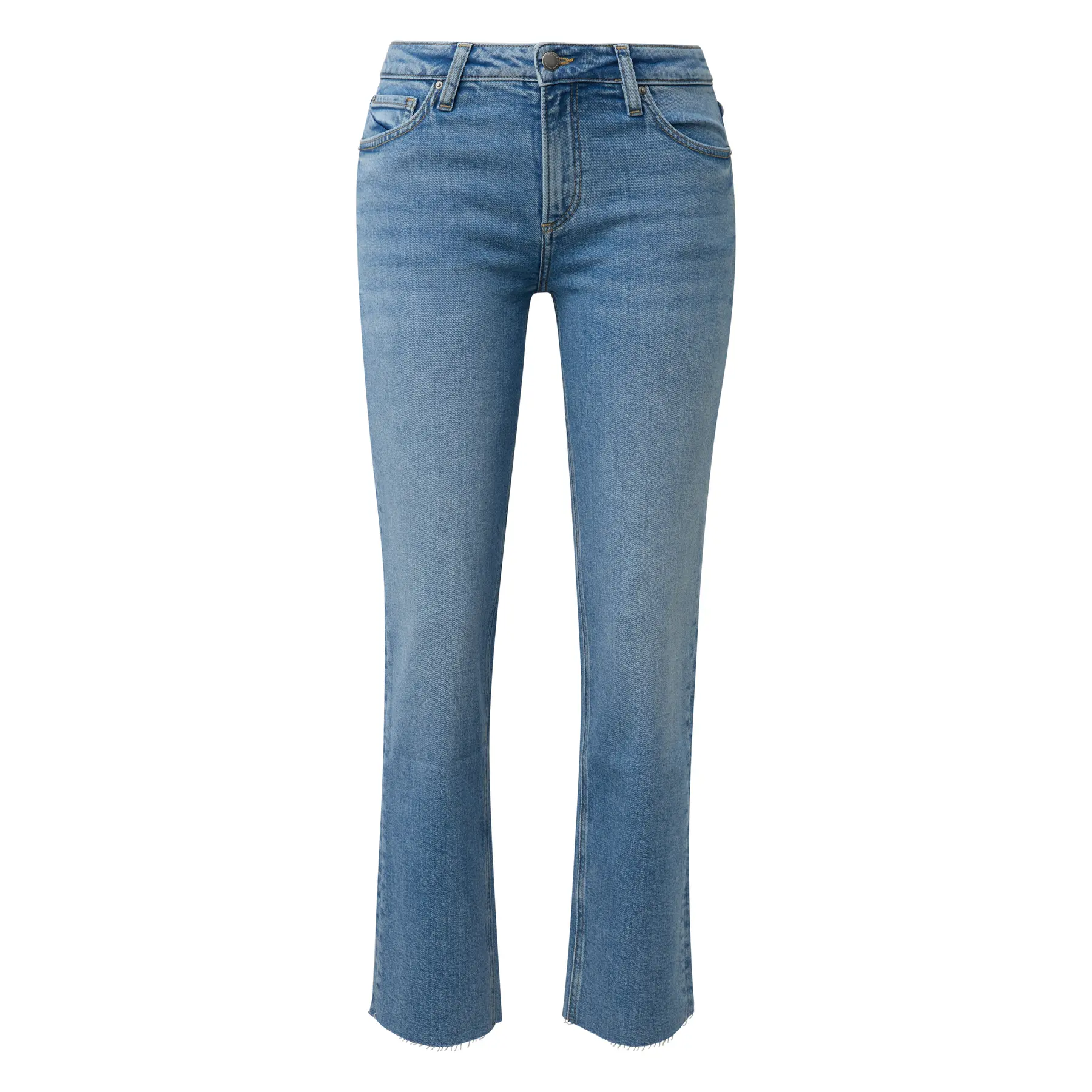 Damen Straight Jeans QS
