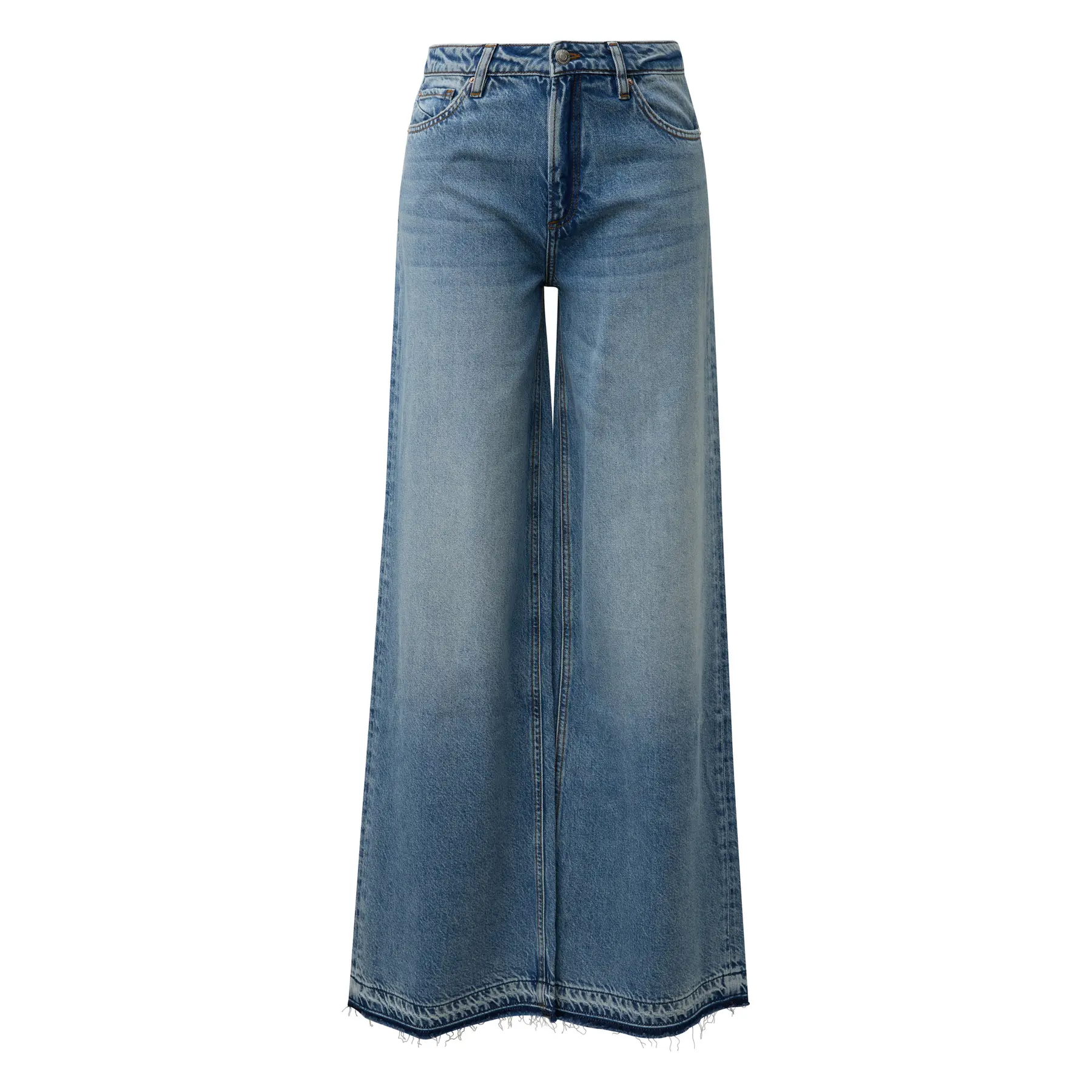 Damen Straight Jeans QS