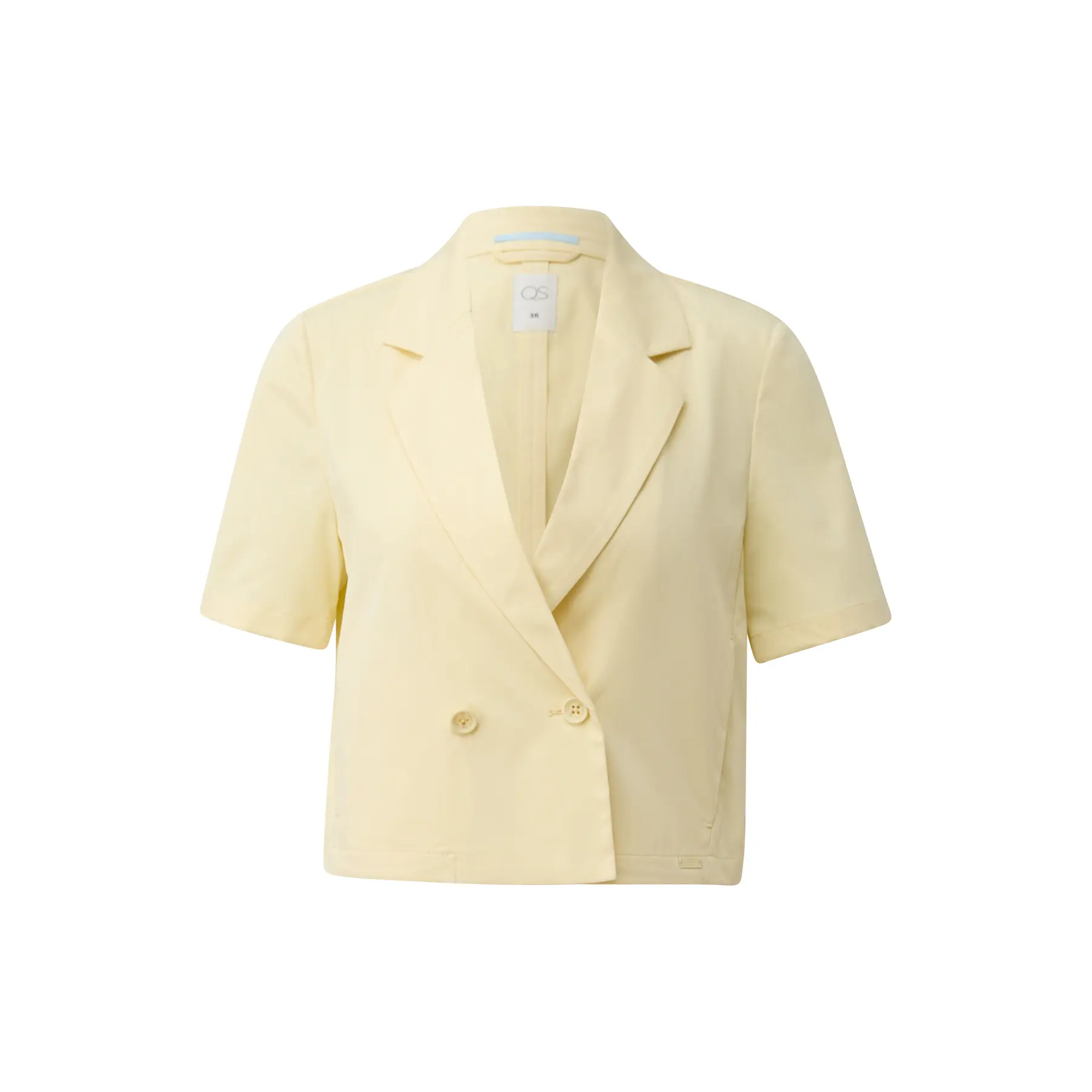 Women's Elegant Court Blazer Qs