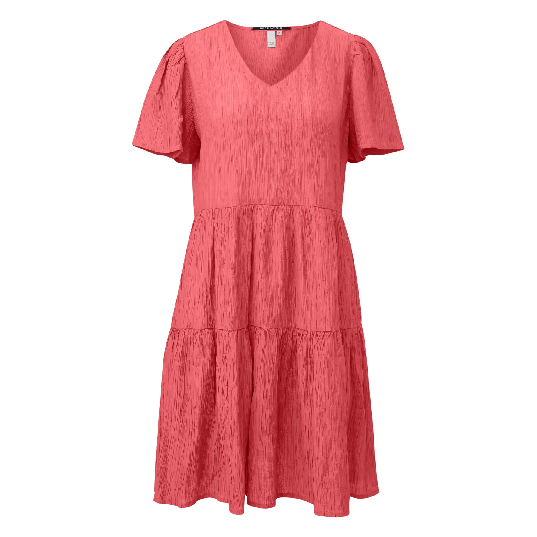 Robe volants lunghezza ginocchio donna