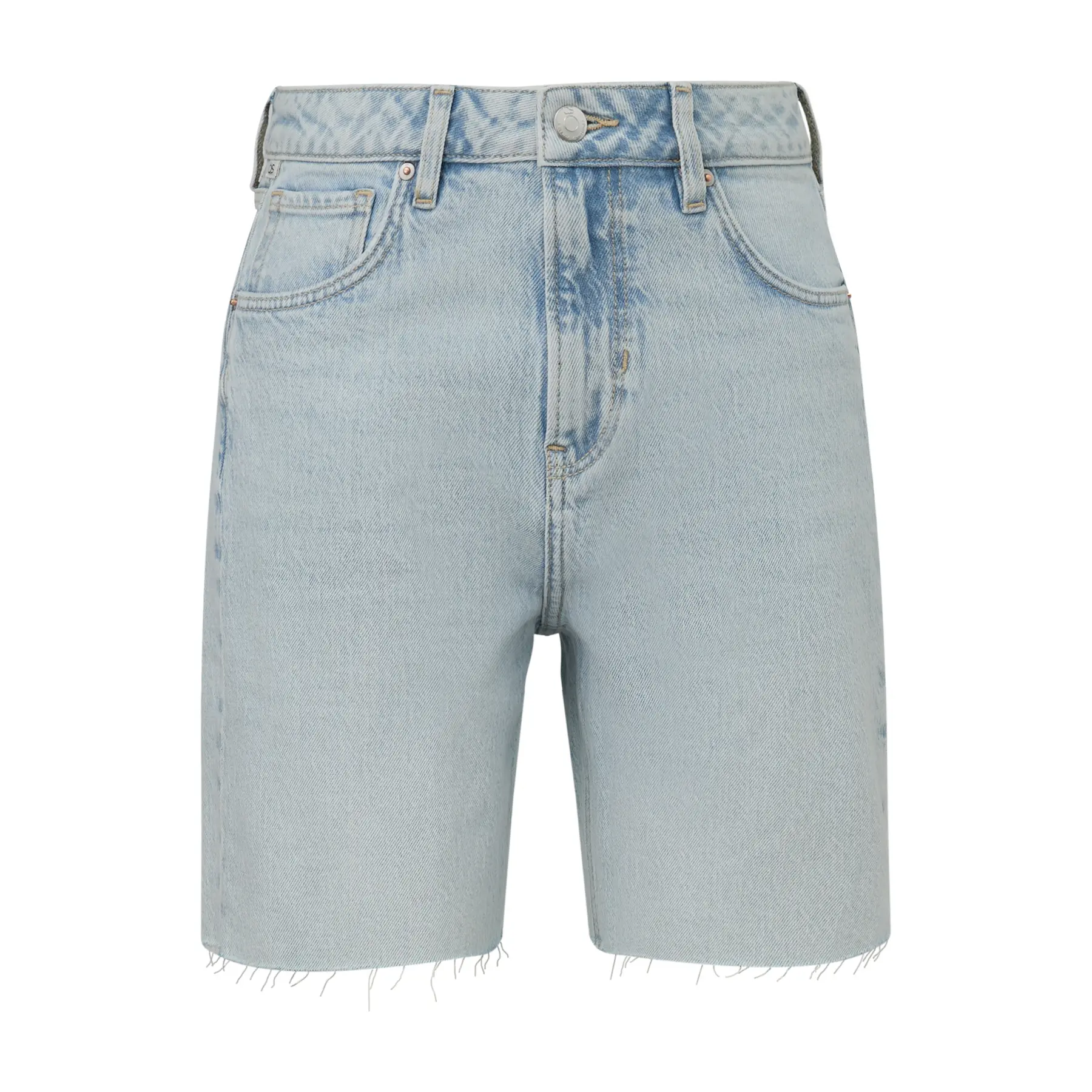 Shorts di jeans