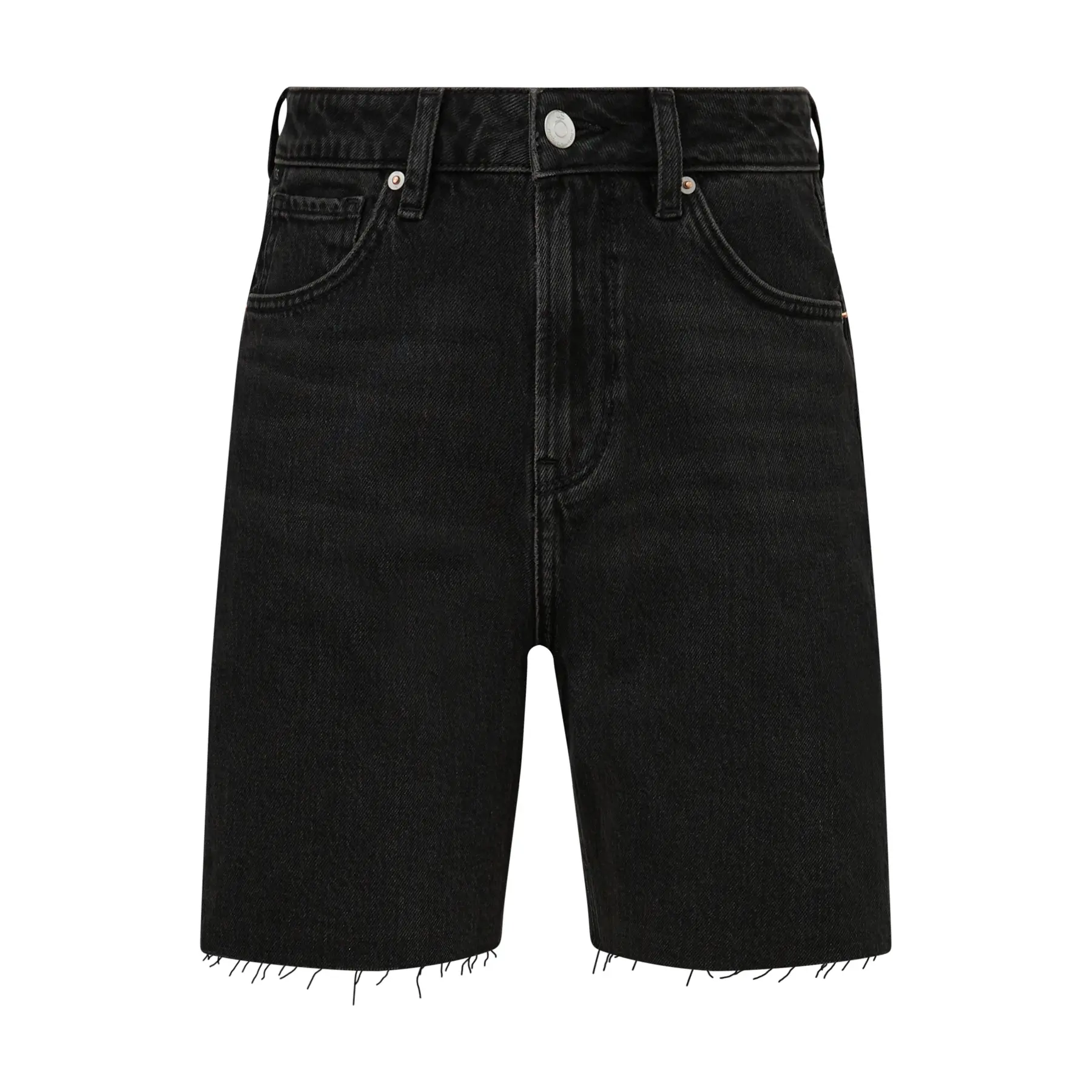 Shorts di jeans