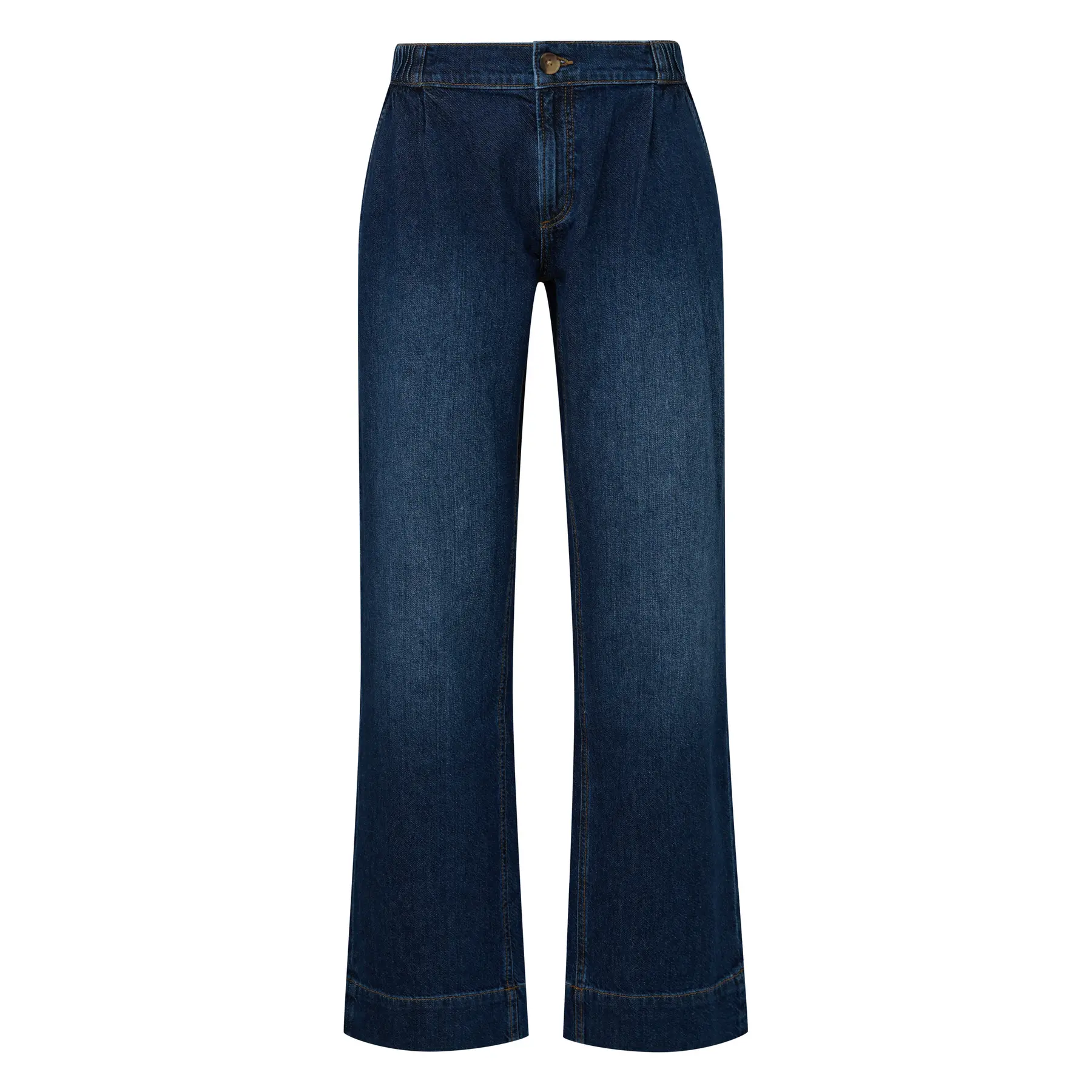 Weite Damenjeans QS Catie