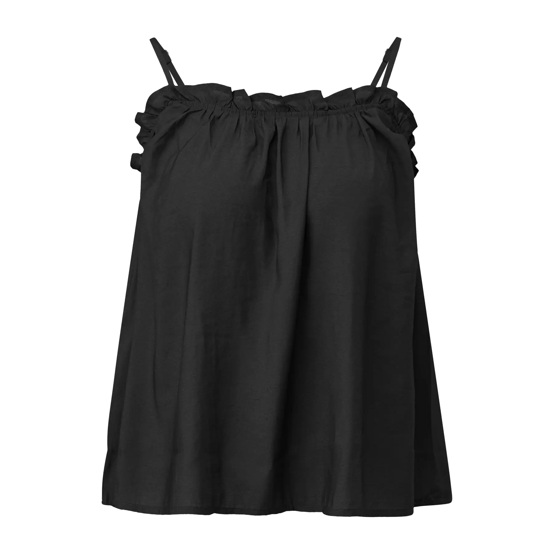 Blouse met rand voor vrouwen QS Loose Fit