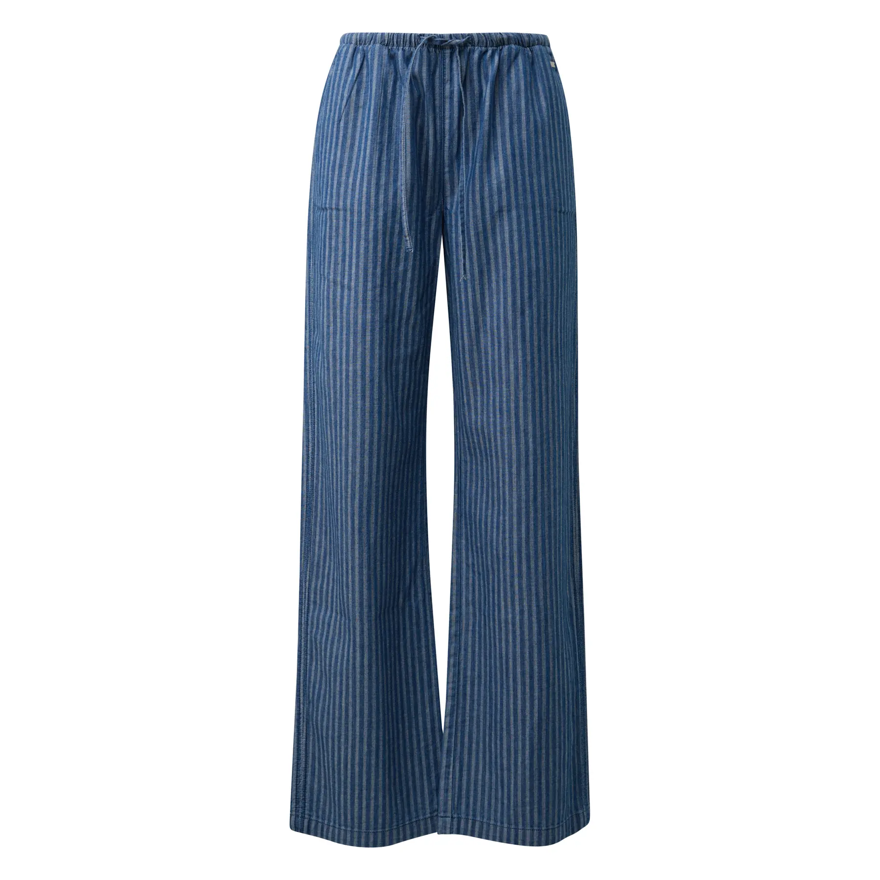 Sommer Wide Leg Jeans für Damen QS