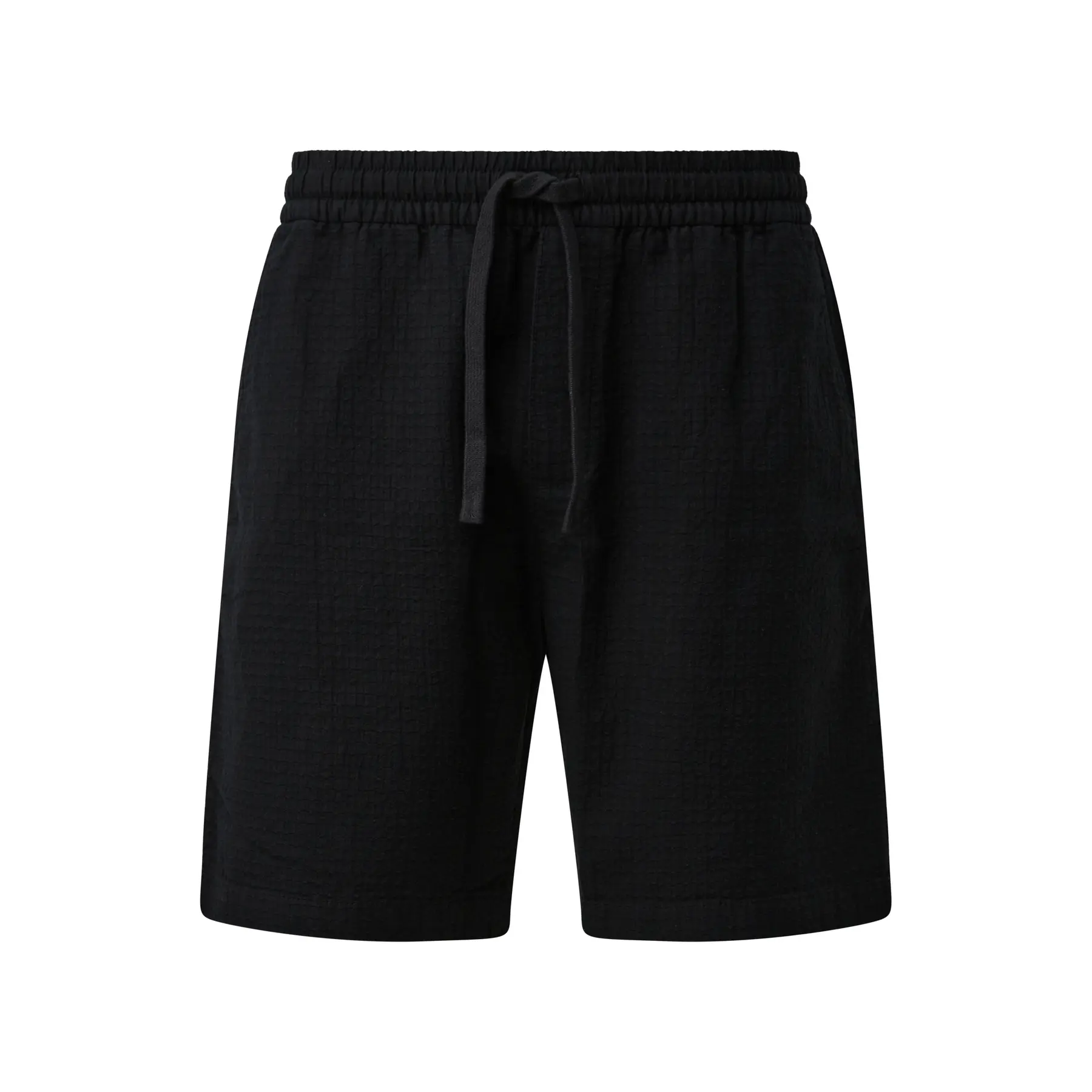 Shorts aus Baumwolle QS