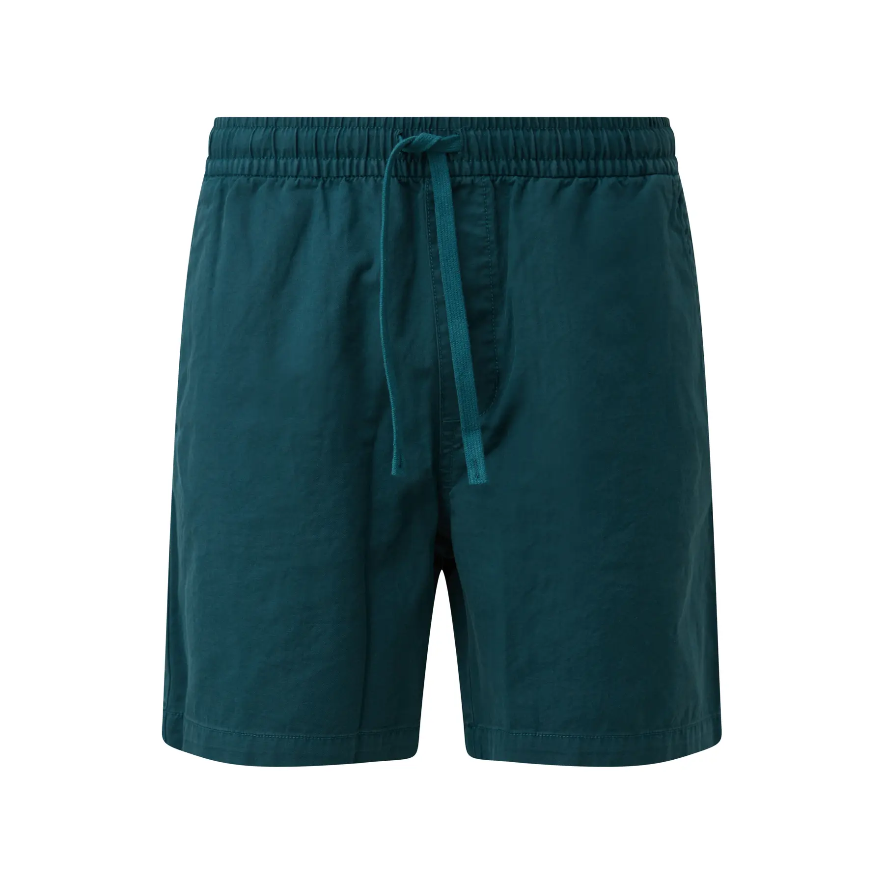Bermuda-Shorts aus Leinen QS
