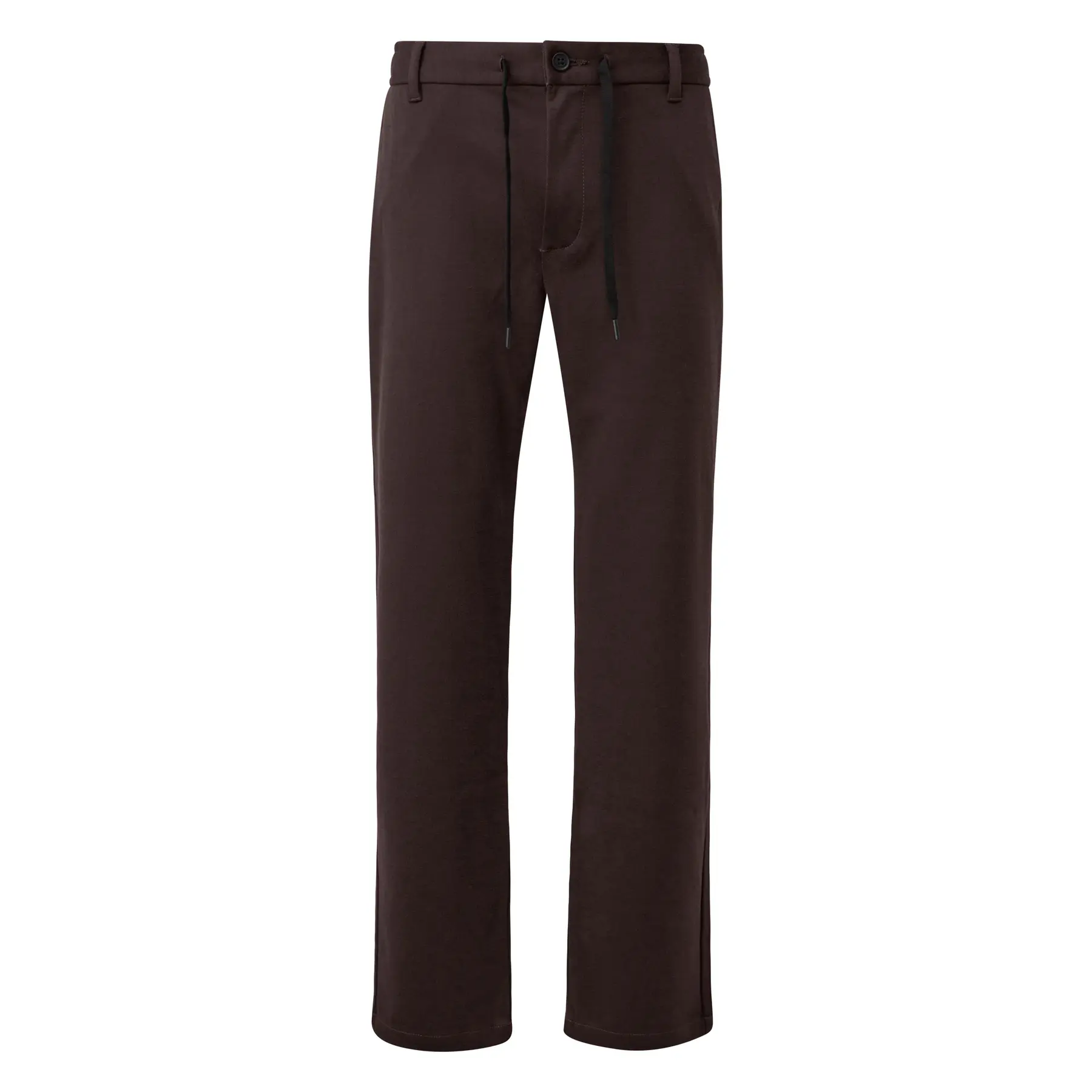 Texturiertes Jersey-Jogginghose QS