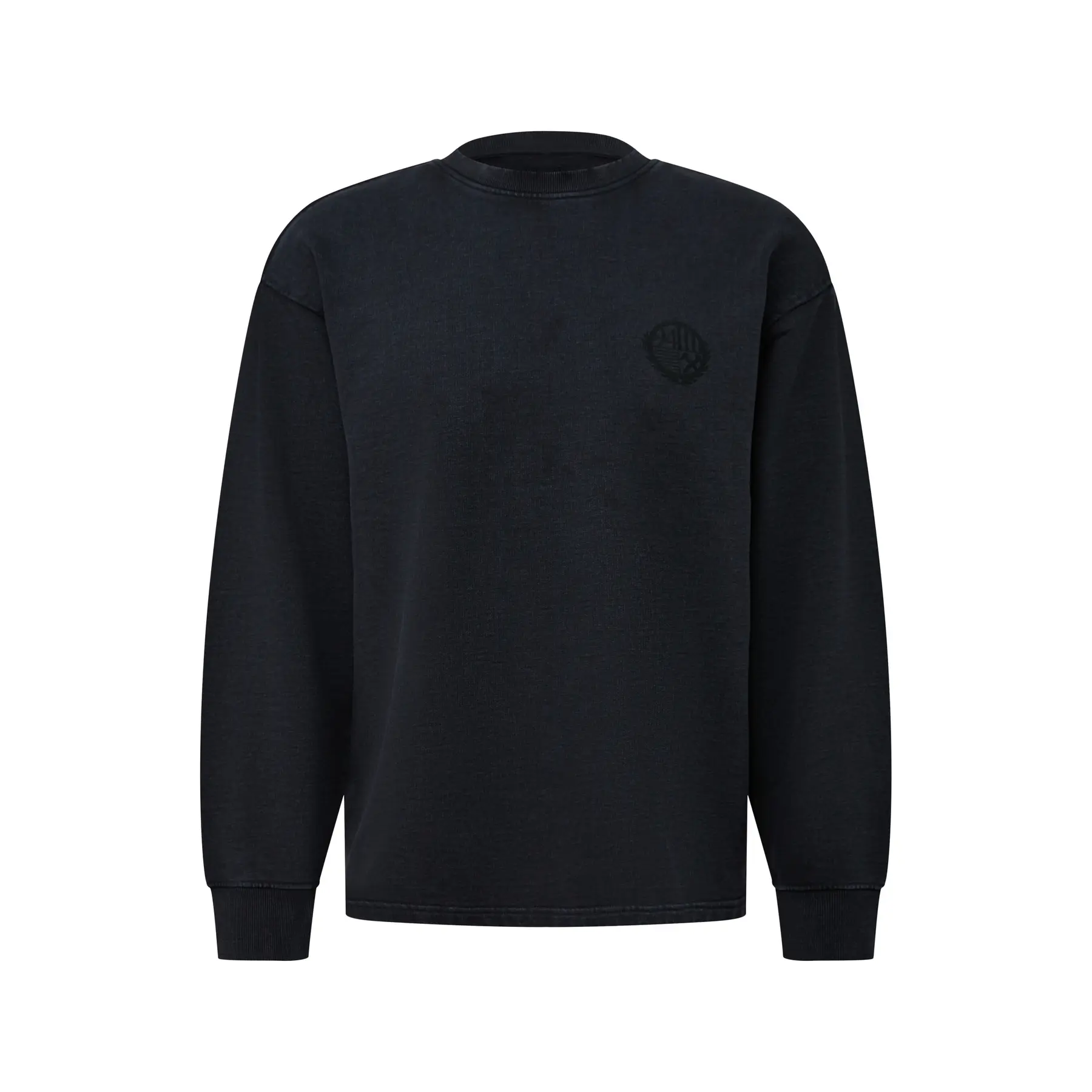 Bedrukt sweatshirt QS