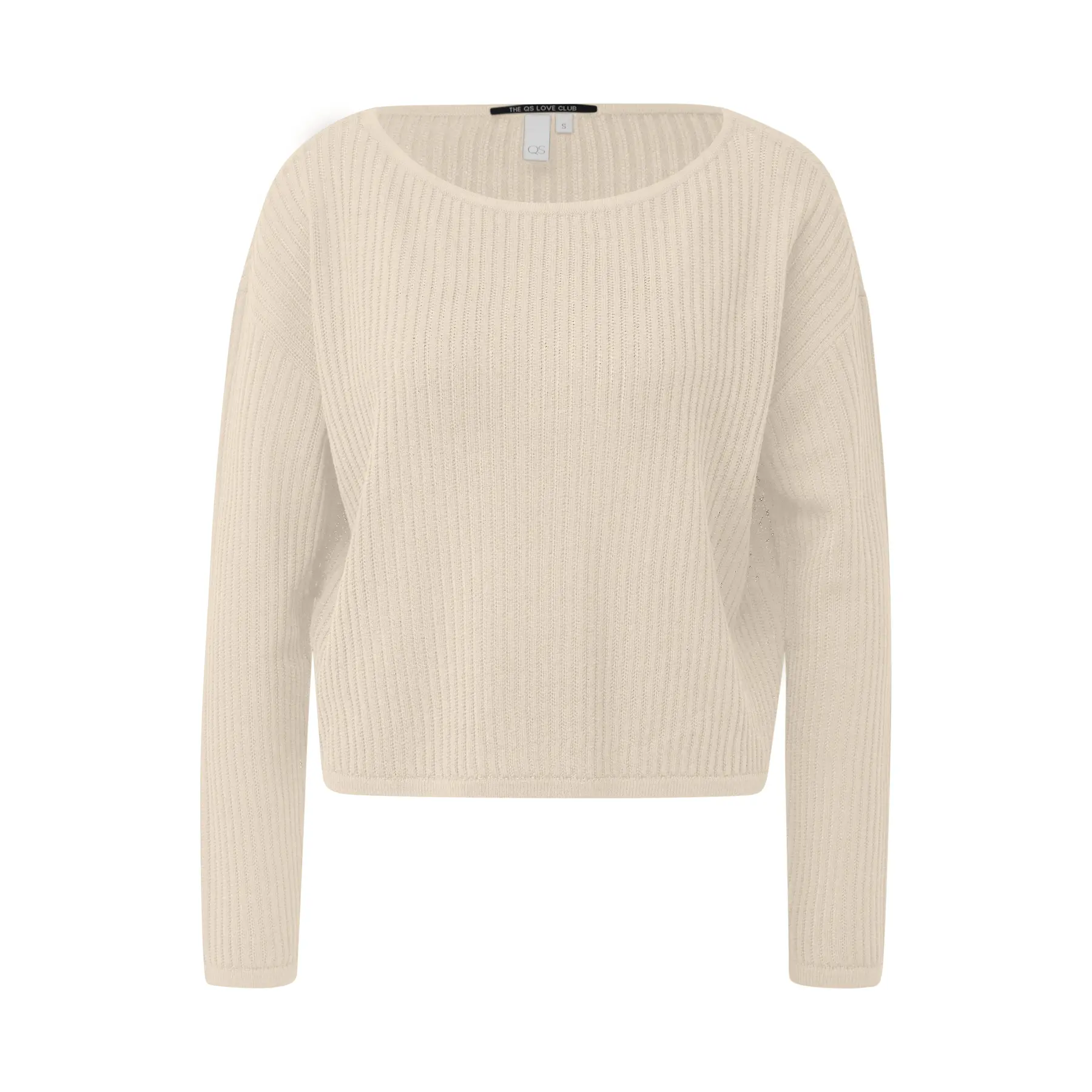 Pull loose aus Strick für Damen QS