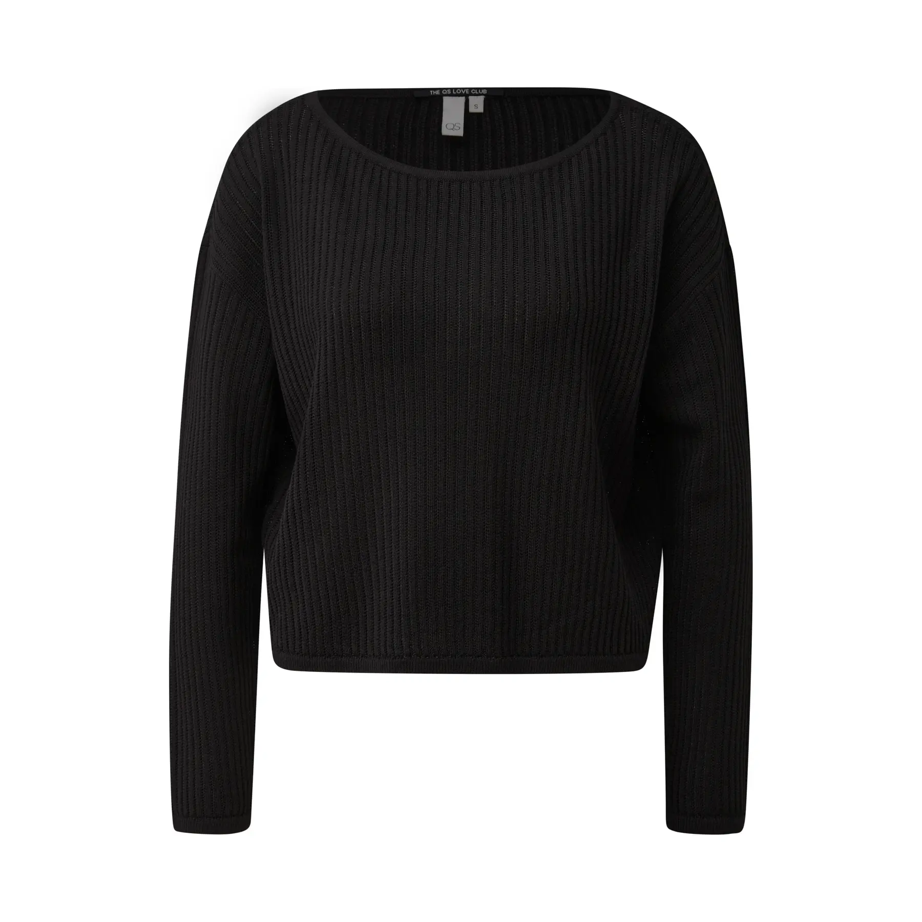 Pull loose aus Strick für Damen QS