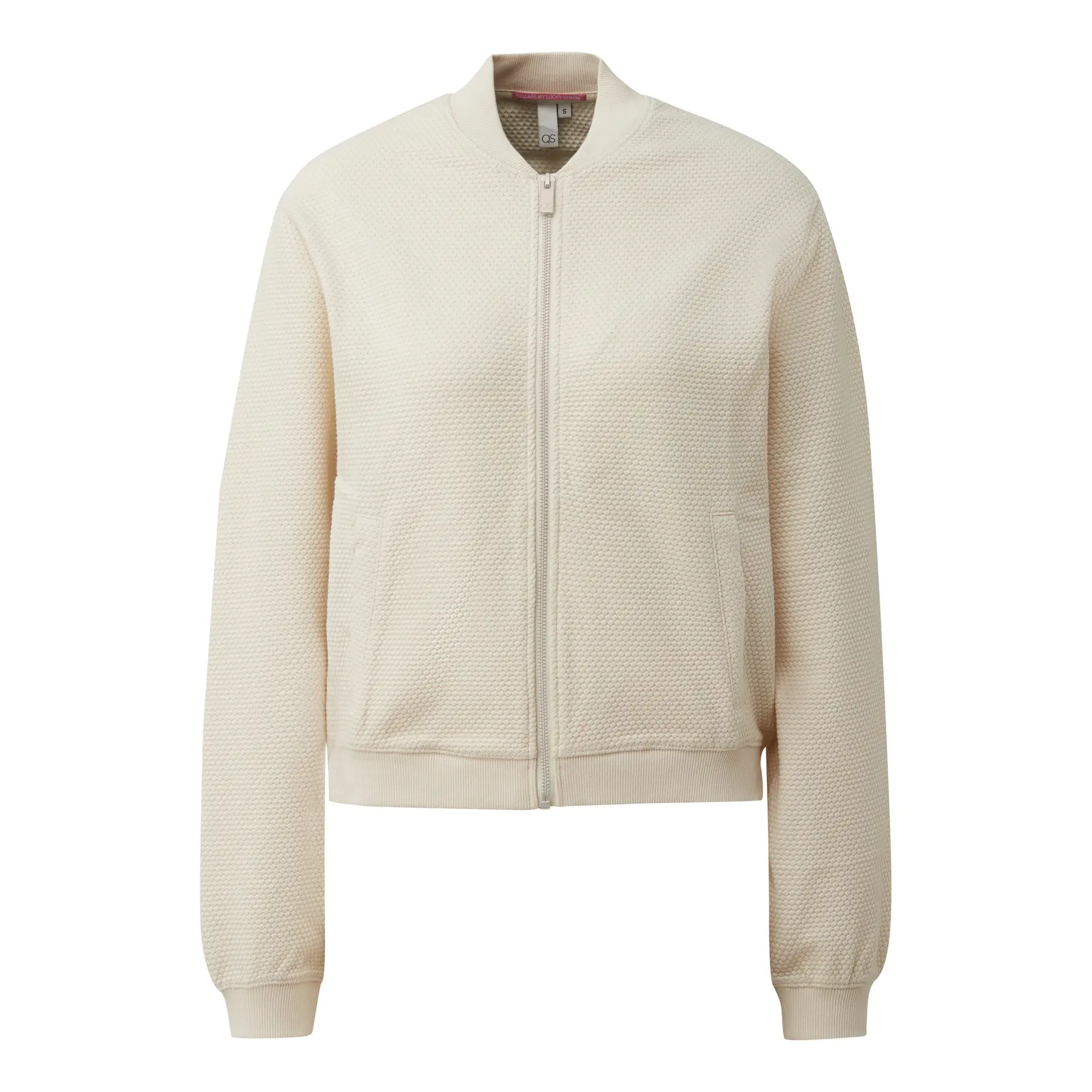 Sweatshirt verwaschen Damen QS