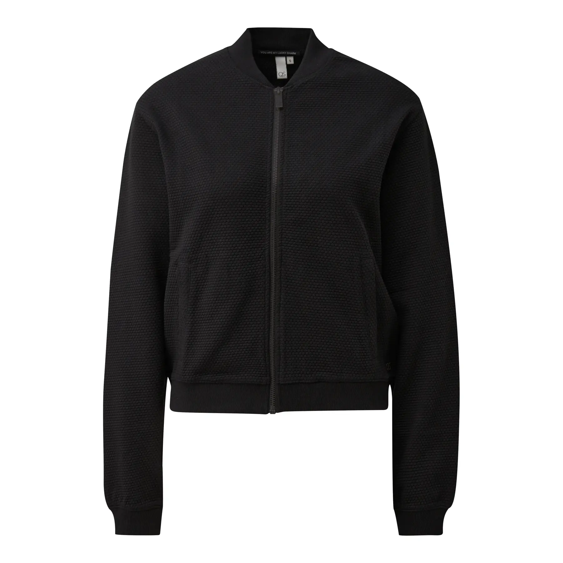 Sweatshirt verwaschen Damen QS