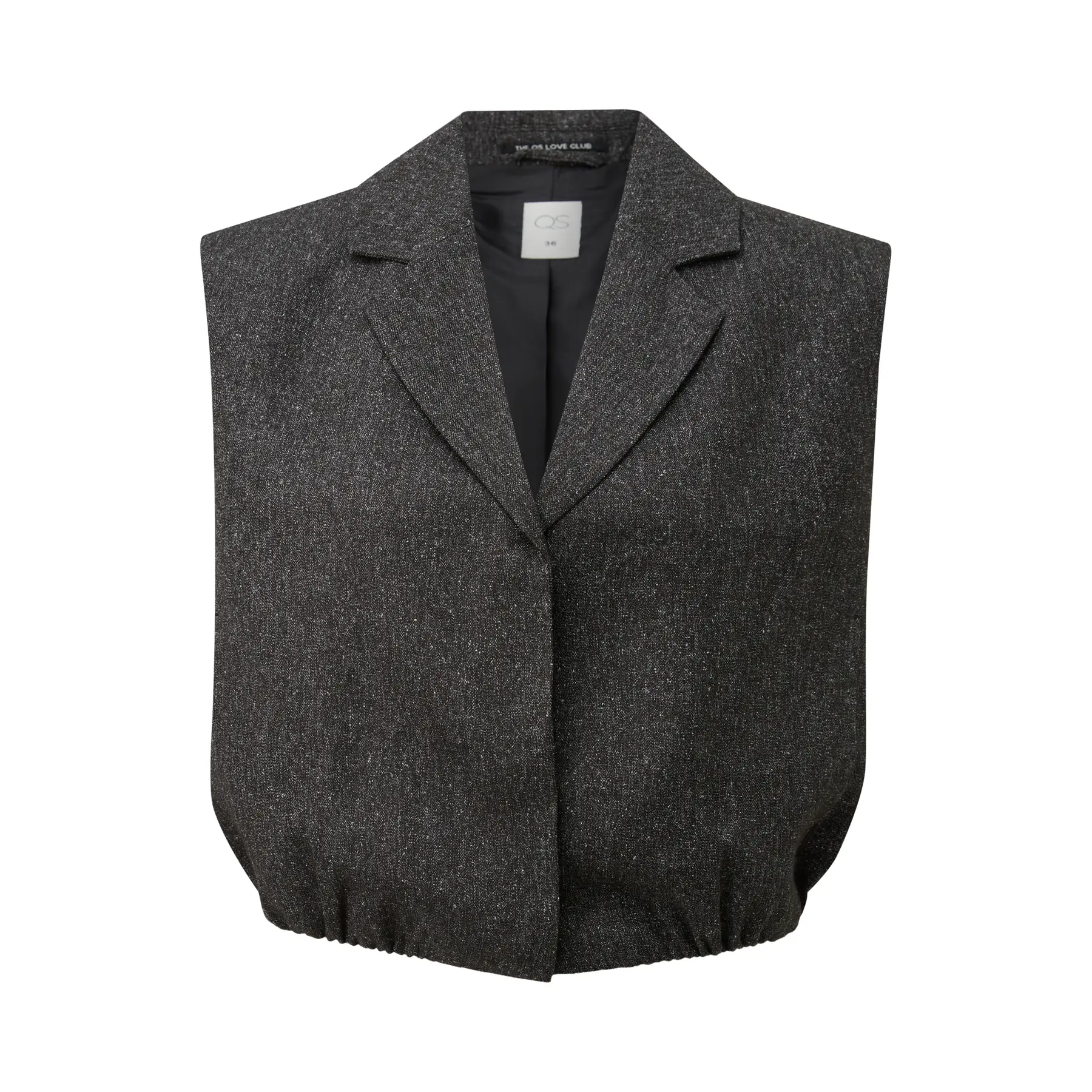 Gilets mit Zickzackmuster für Damen QS