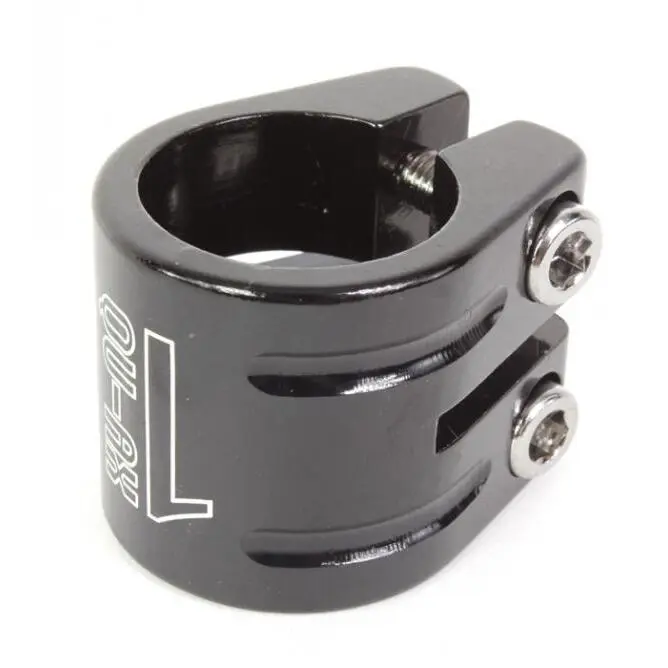Velo Store - UK Double seat post clamp QU-AX | Extra 10% off with Subscription, Postage £16.79 to UK Fedex.