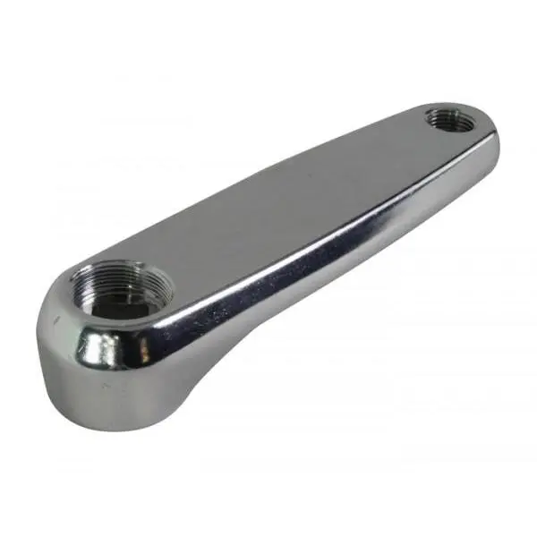Velo Store - UK Left aluminium crank QU-AX | Extra 10% off with Subscription, Postage £16.79 to UK Fedex.
