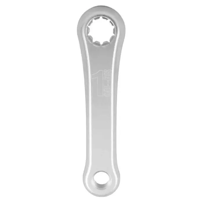 Velo Store - UK Left crank QU-AX 114 Alloy Isis | Extra 10% off with Subscription, Postage £16.79 to UK Fedex.