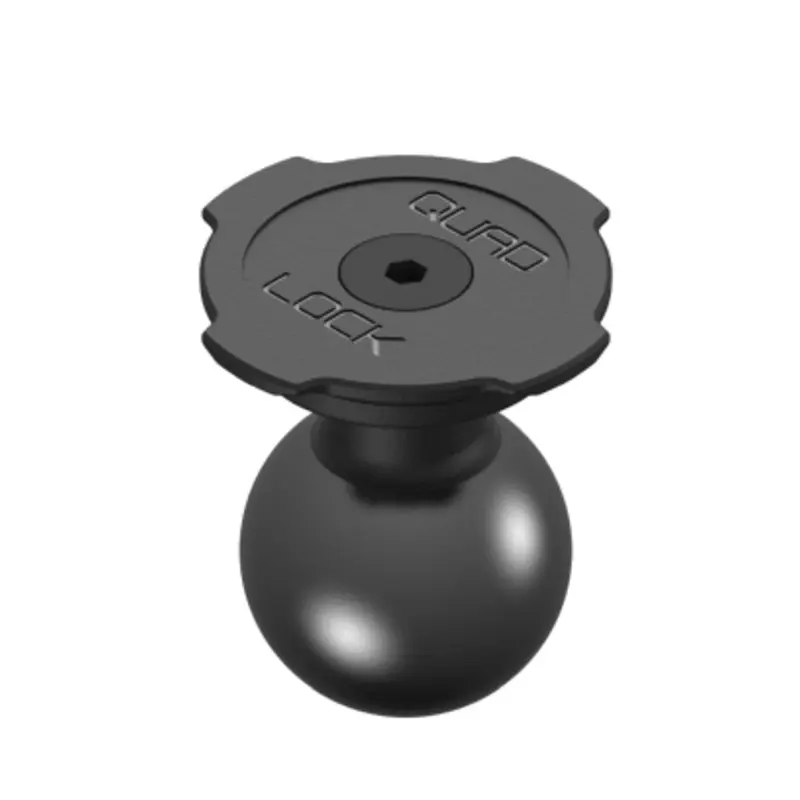 Adaptateur Quad Lock pour support rotule Ã1'' Ram Mounts