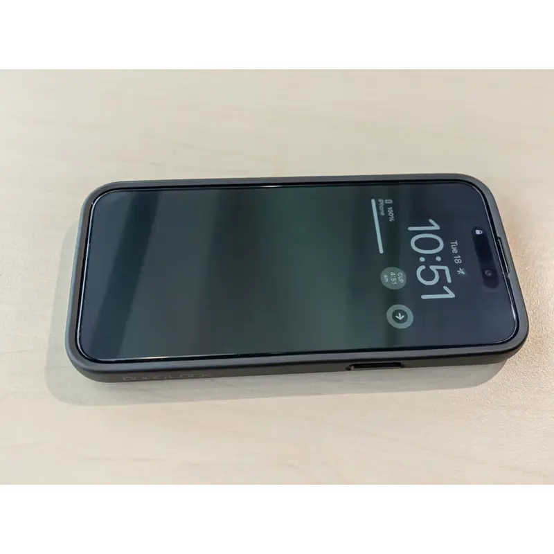 Gehärtetes Glas Quad Lock SAMSUNG GAL
