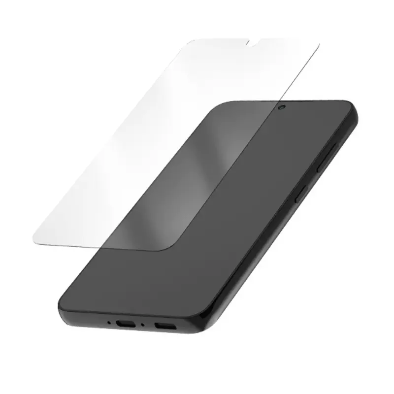Displayschutzfolie Smartphone iPhone 17 Pro Max Quad Lock