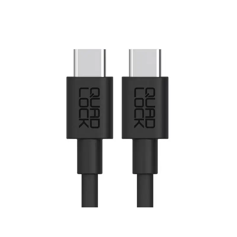 USB/USB-C-Kabel Quad Lock