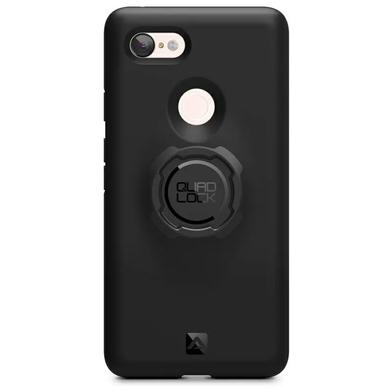 Coque tÃ©lÃ©phone Quad Lock avec fixation Google Pixel 3XL